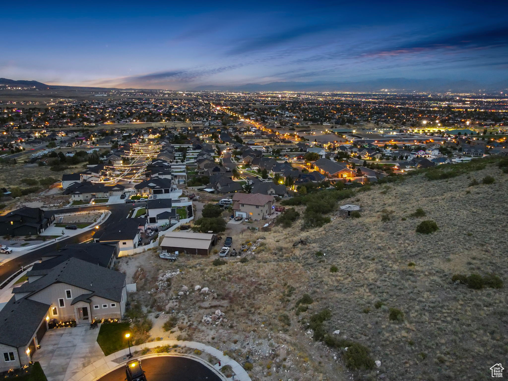 JOHNSON SUBDIVISION - Land