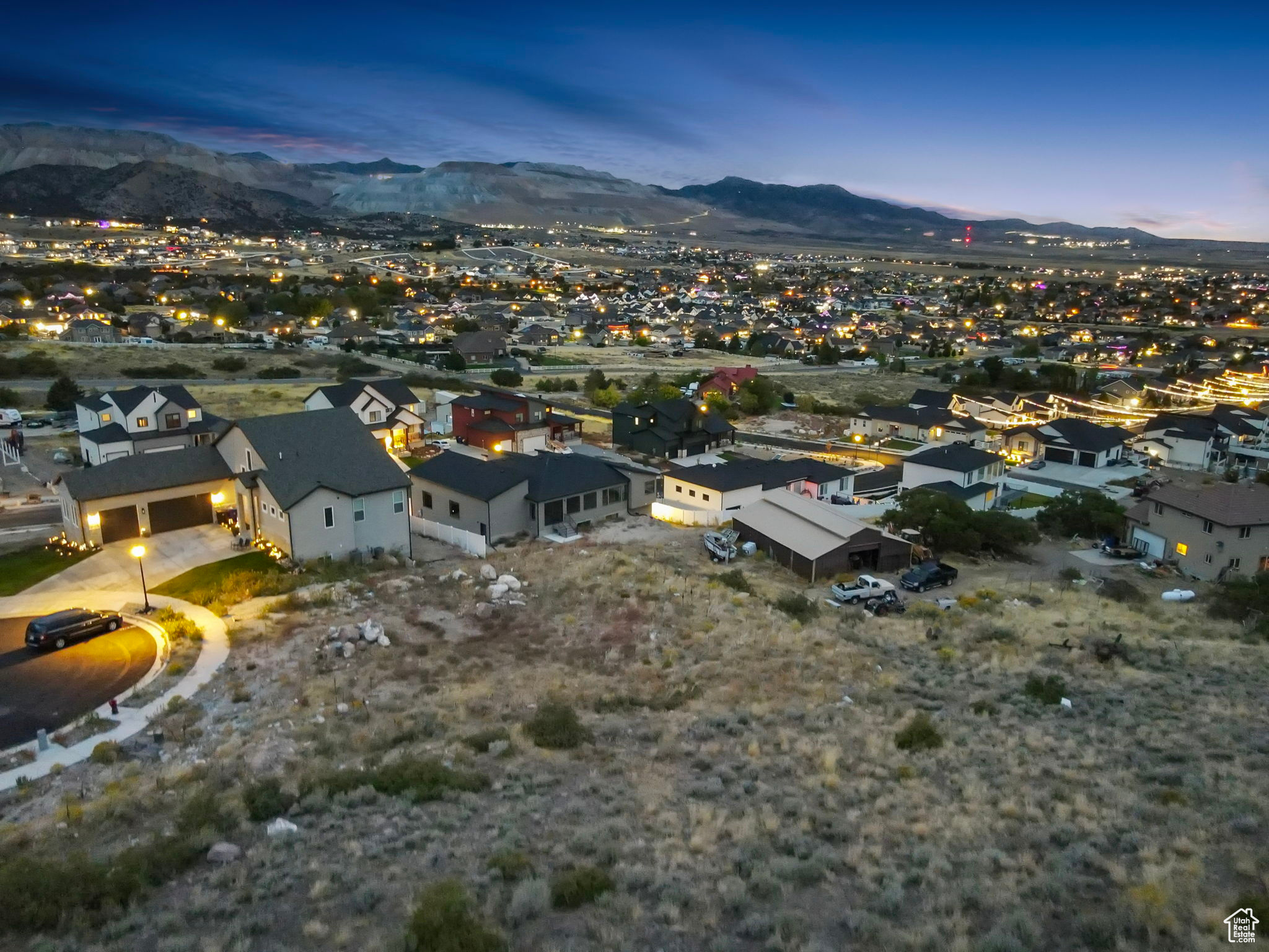 JOHNSON SUBDIVISION - Land