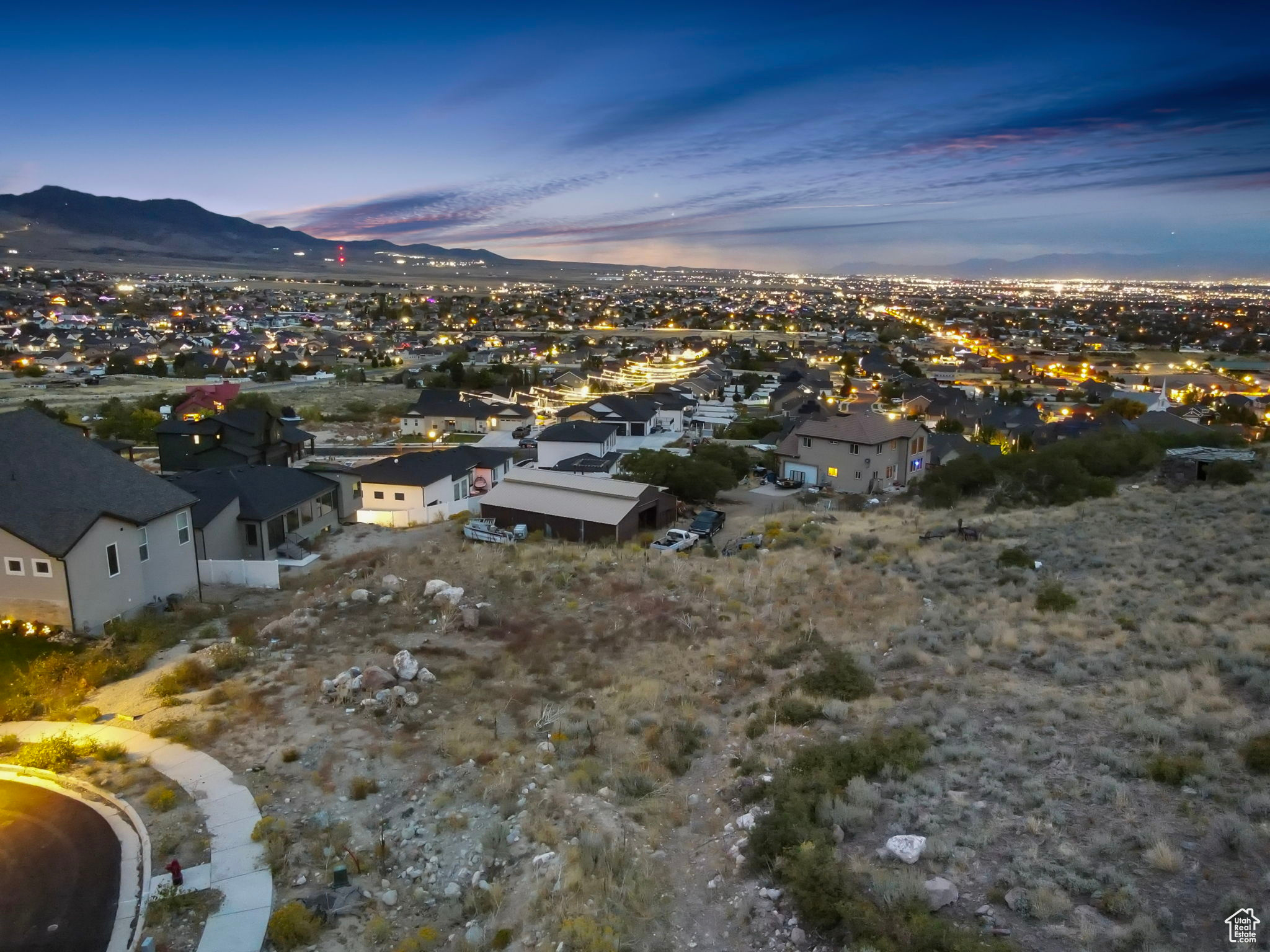 JOHNSON SUBDIVISION - Land