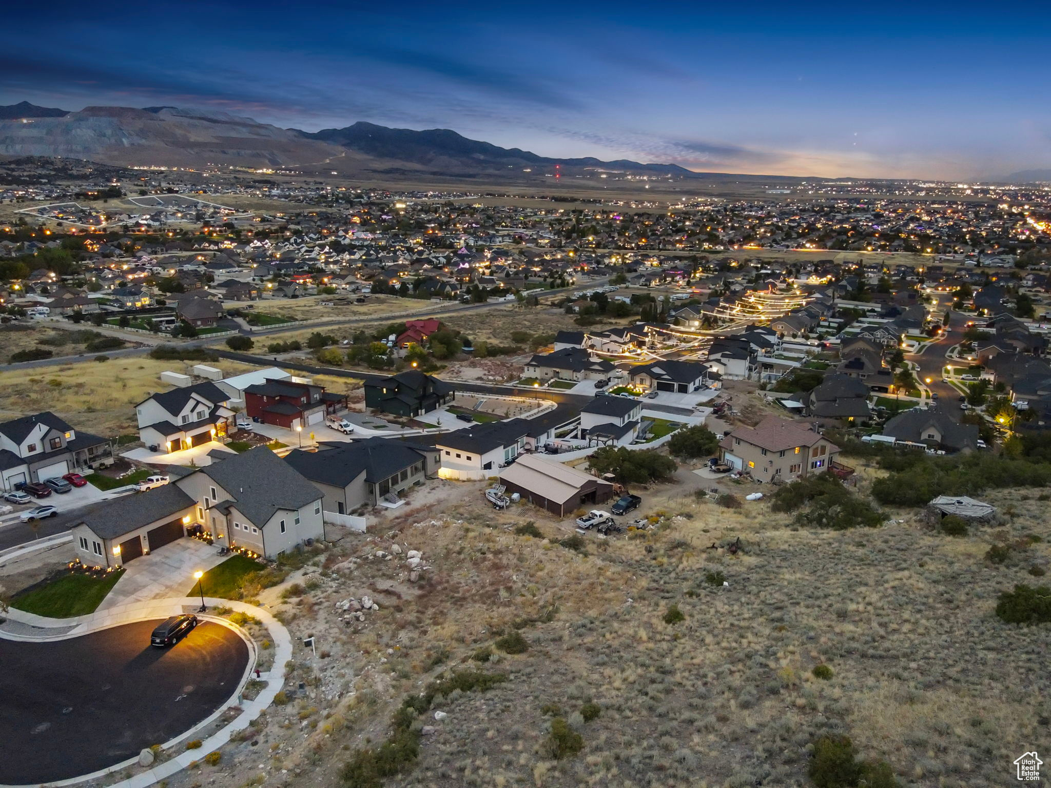 JOHNSON SUBDIVISION - Land