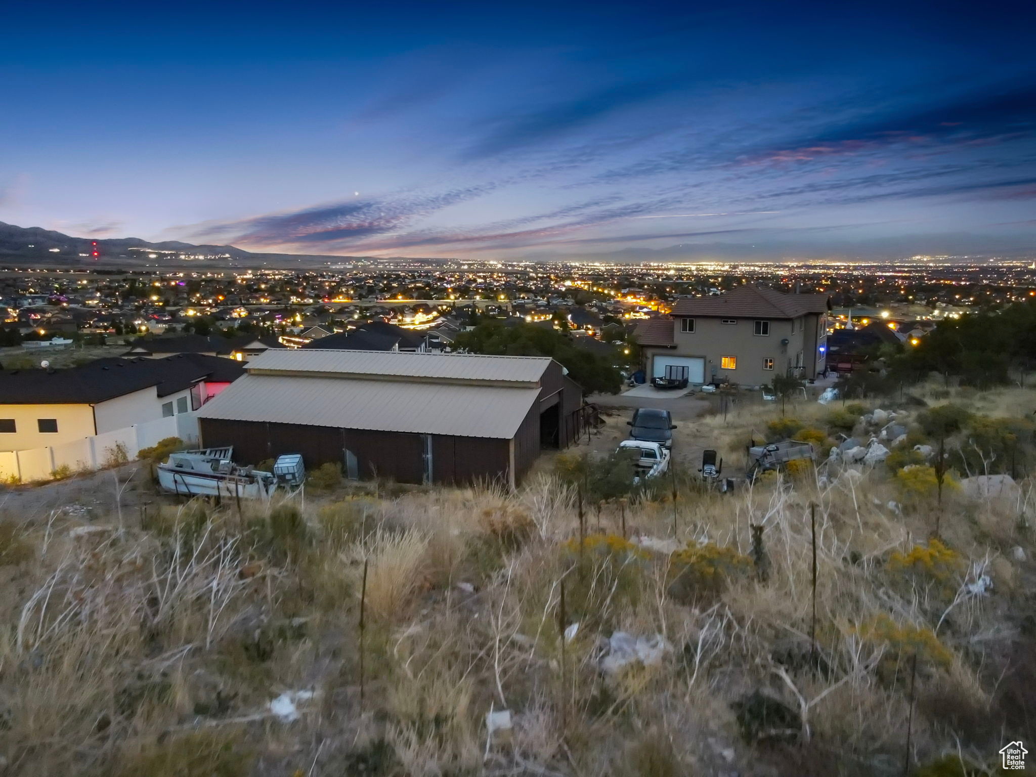 JOHNSON SUBDIVISION - Land