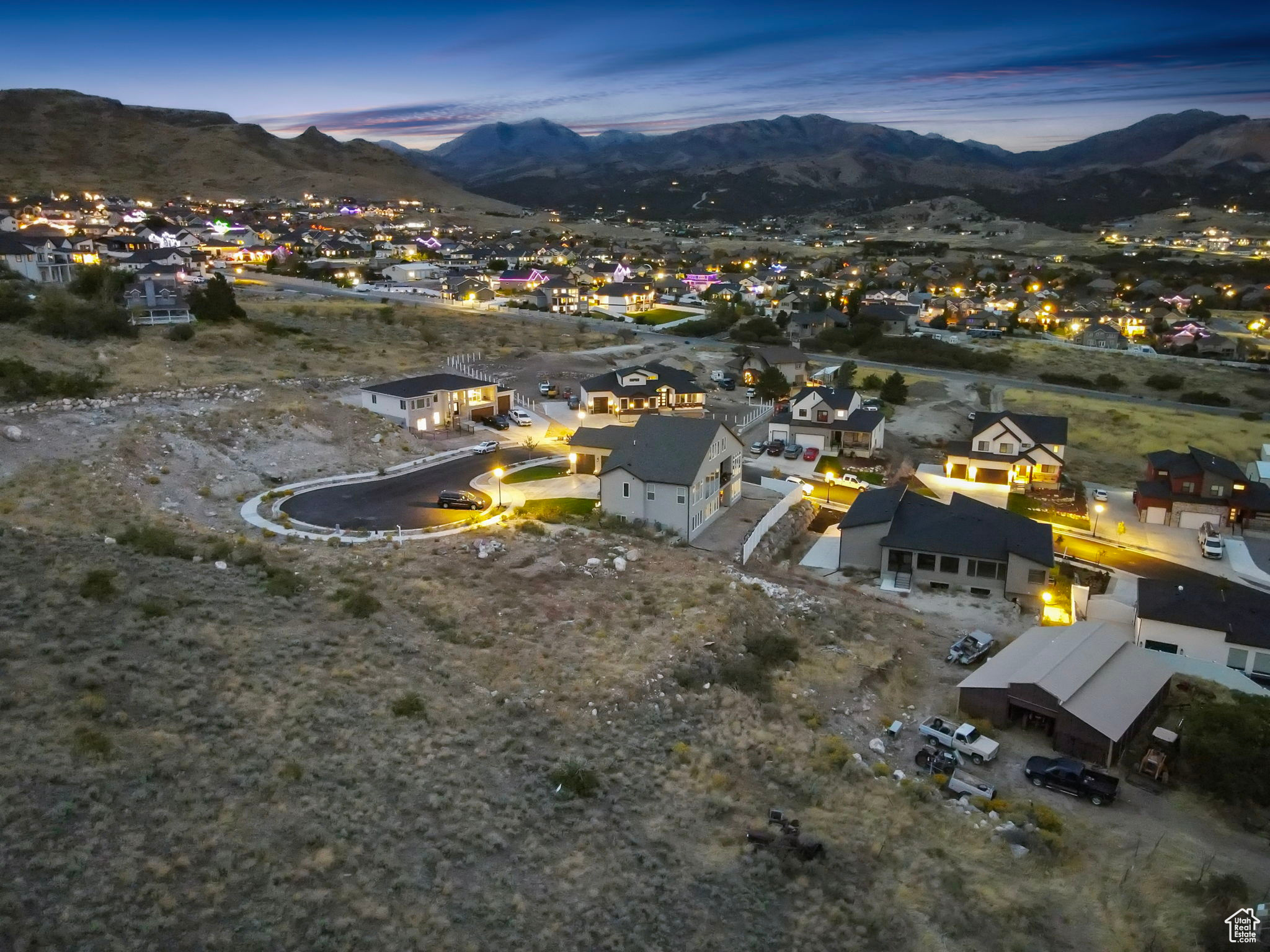 JOHNSON SUBDIVISION - Land