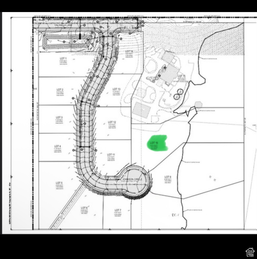 JOHNSON SUBDIVISION - Land