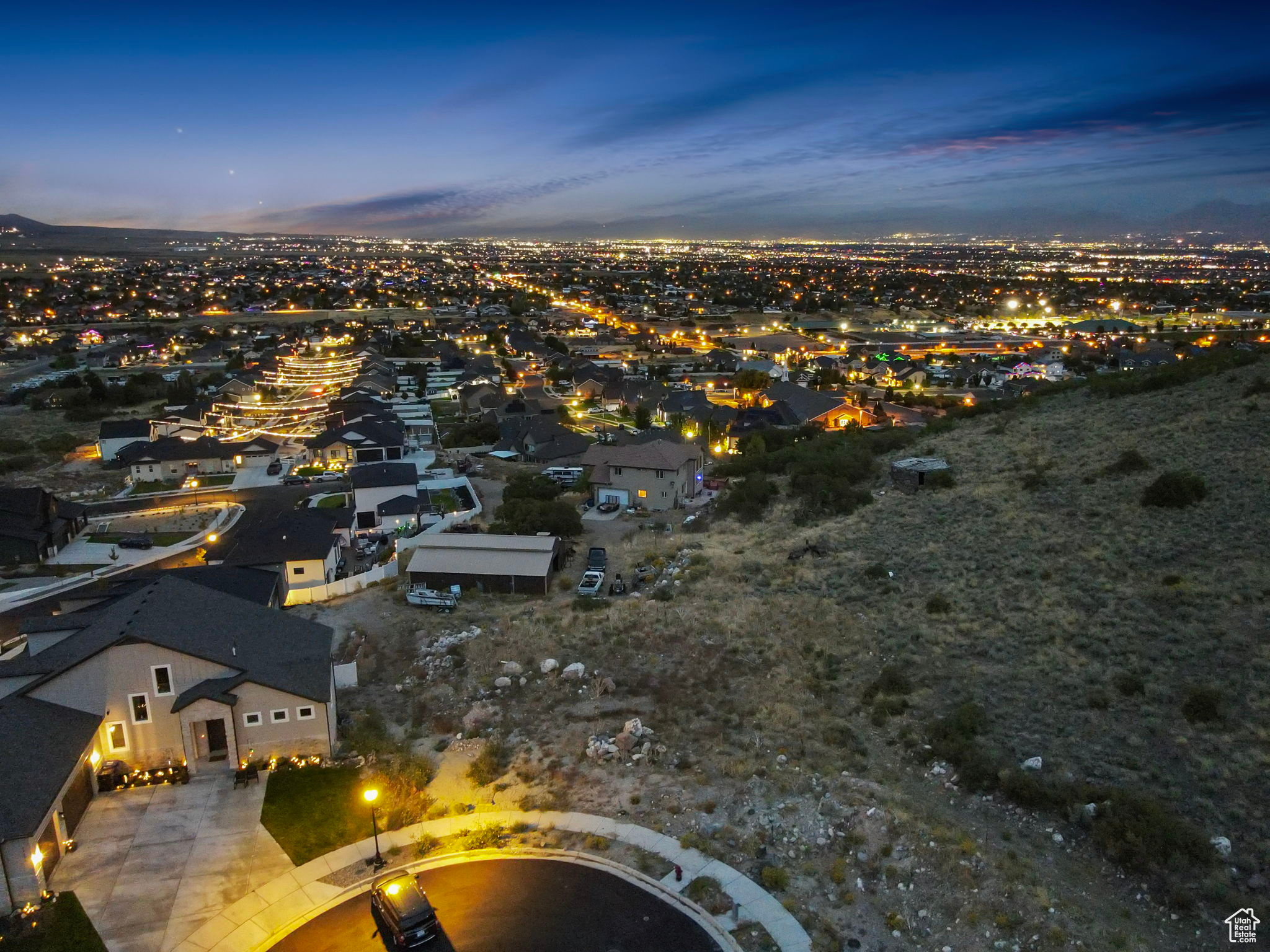 JOHNSON SUBDIVISION - Land