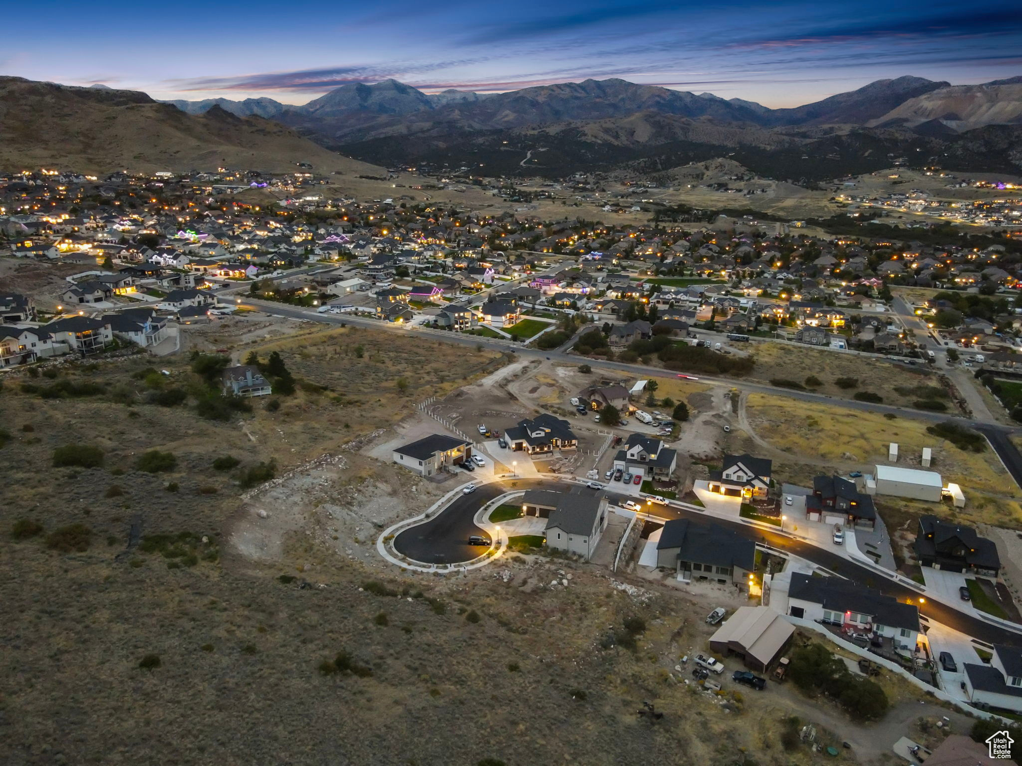 JOHNSON SUBDIVISION - Land