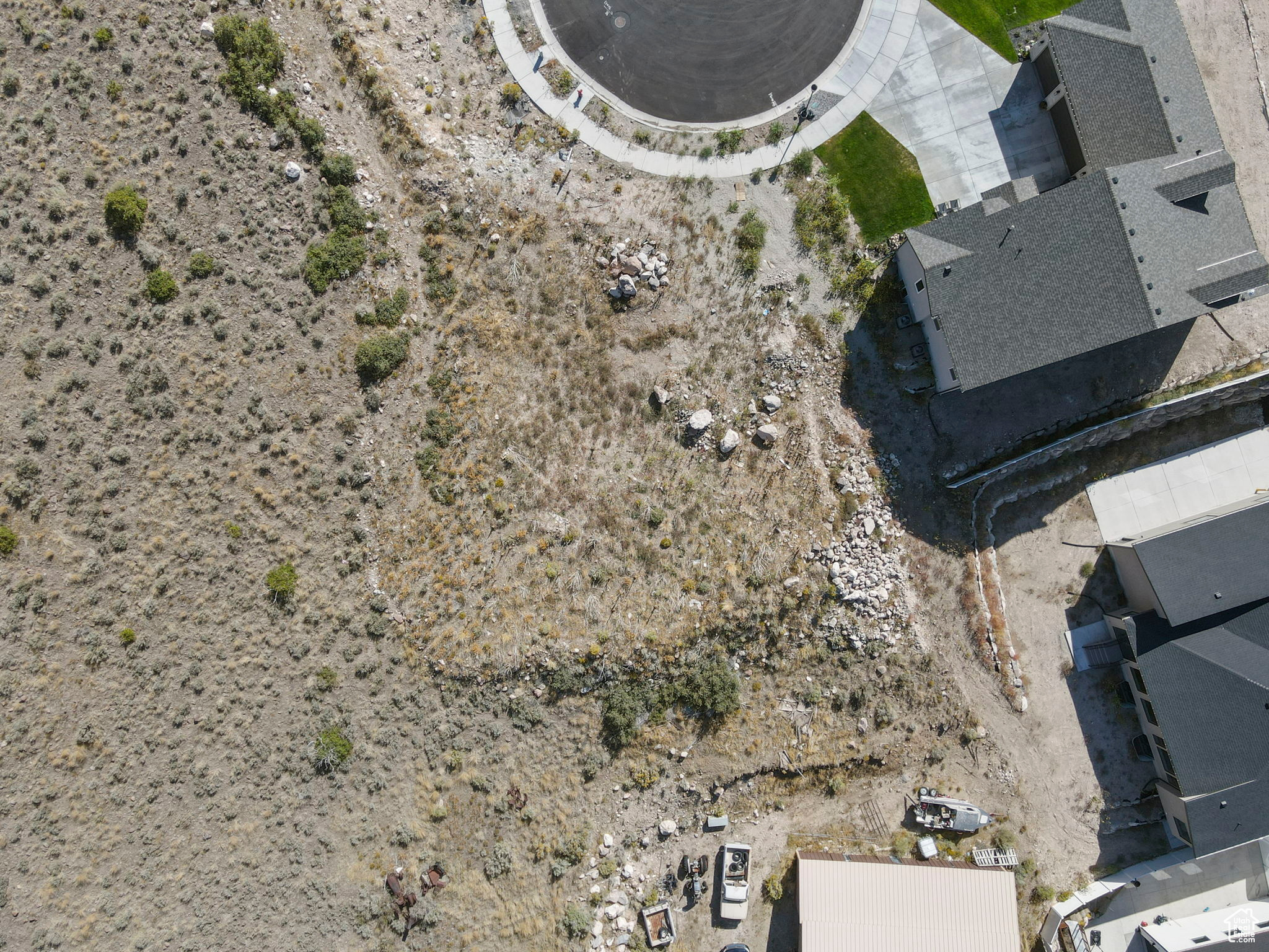 JOHNSON SUBDIVISION - Land