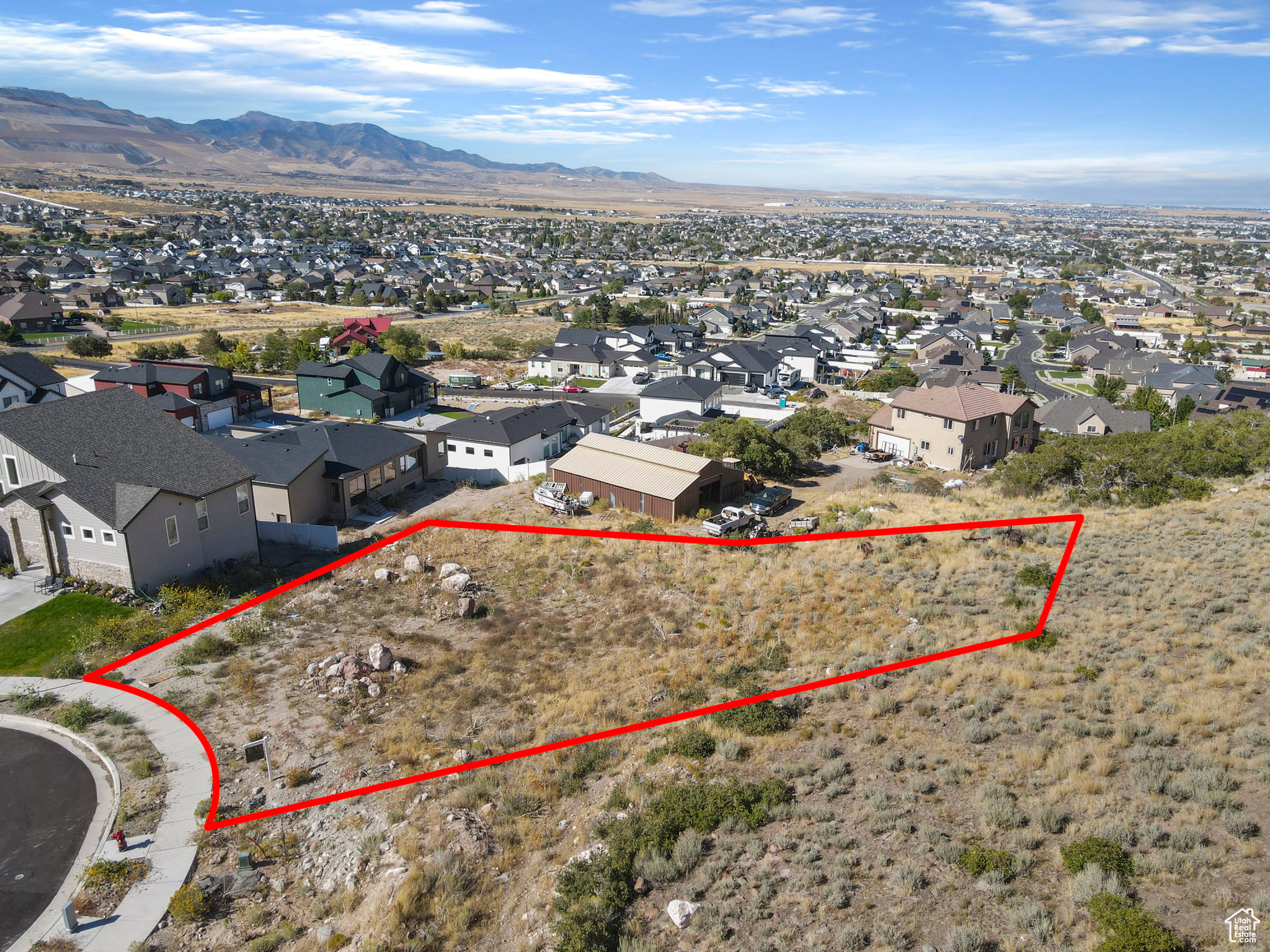 JOHNSON SUBDIVISION - Land