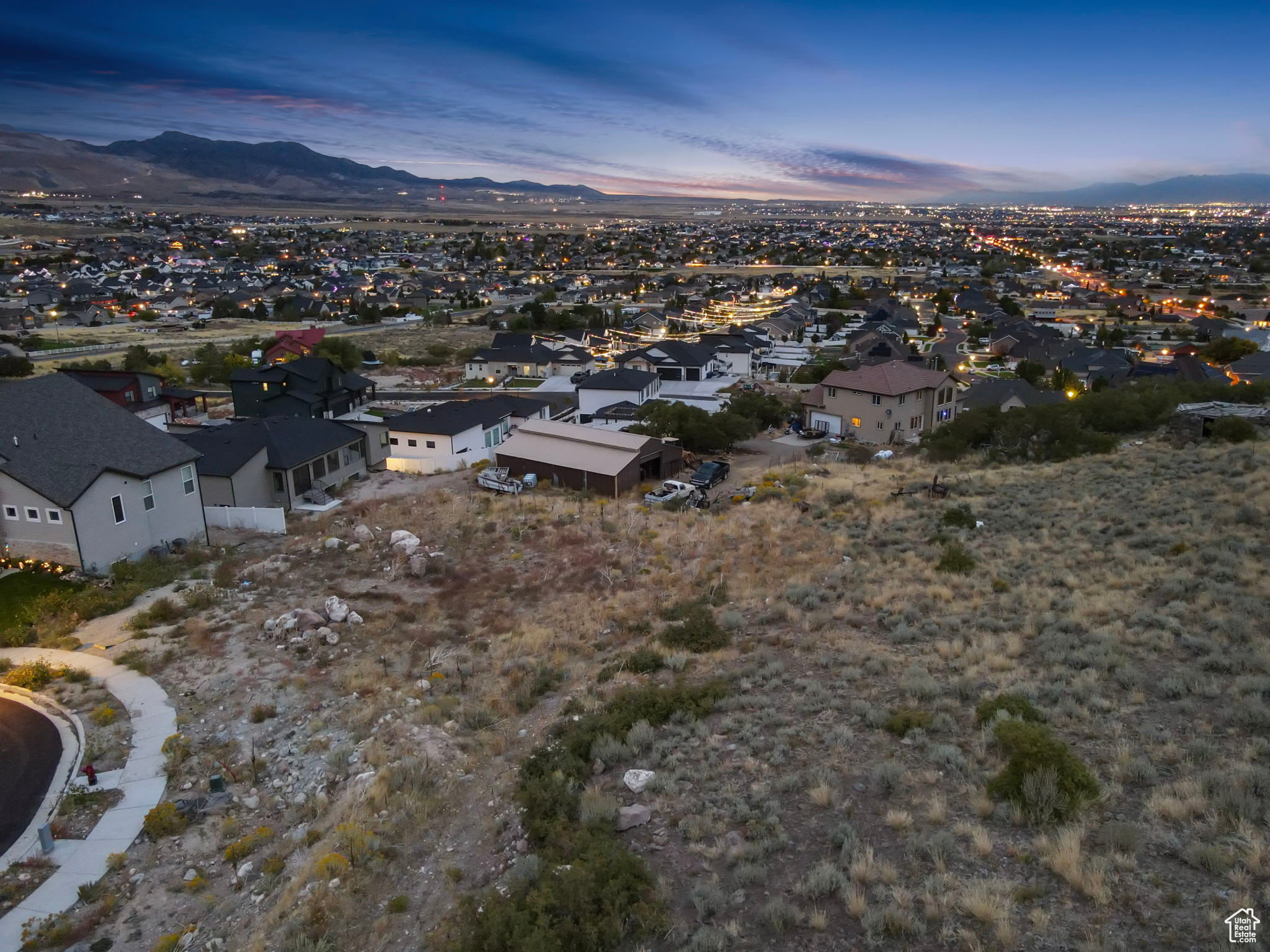 JOHNSON SUBDIVISION - Land