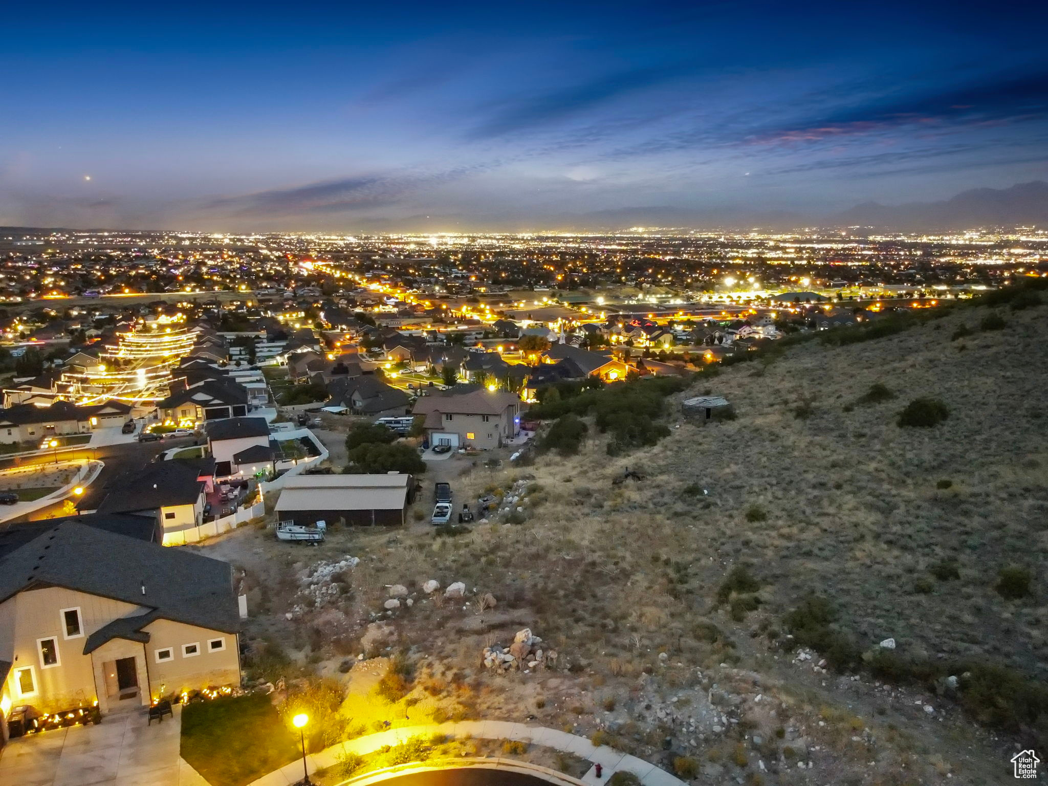 JOHNSON SUBDIVISION - Land