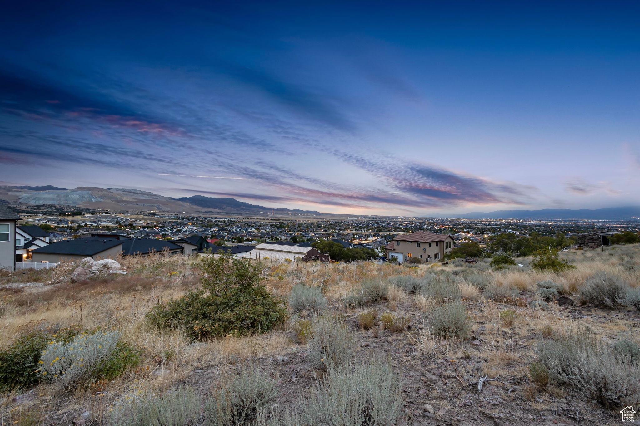 JOHNSON SUBDIVISION - Land