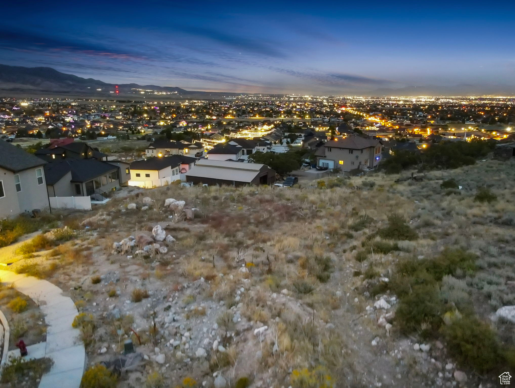 JOHNSON SUBDIVISION - Land