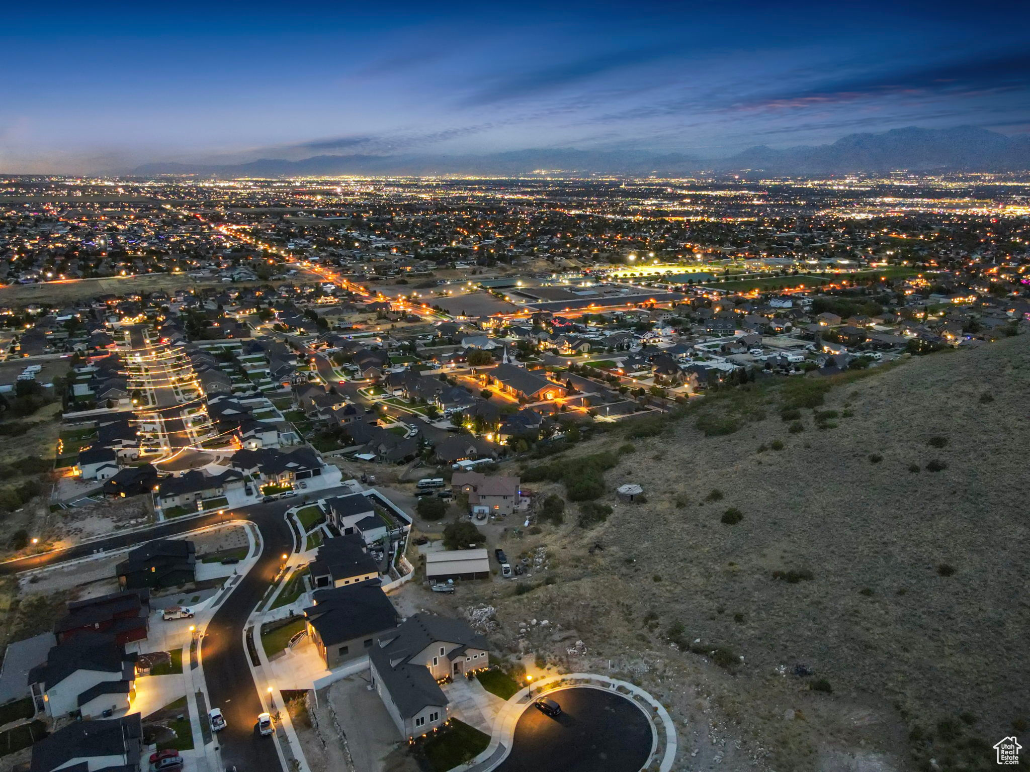 JOHNSON SUBDIVISION - Land