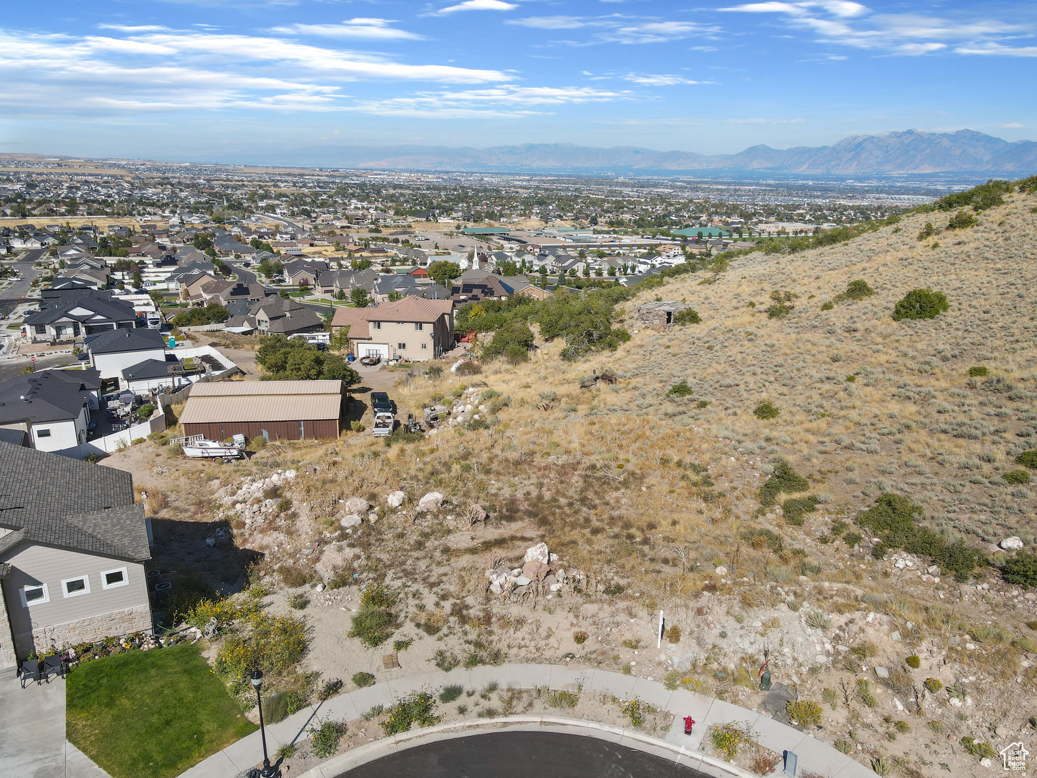 JOHNSON SUBDIVISION - Land