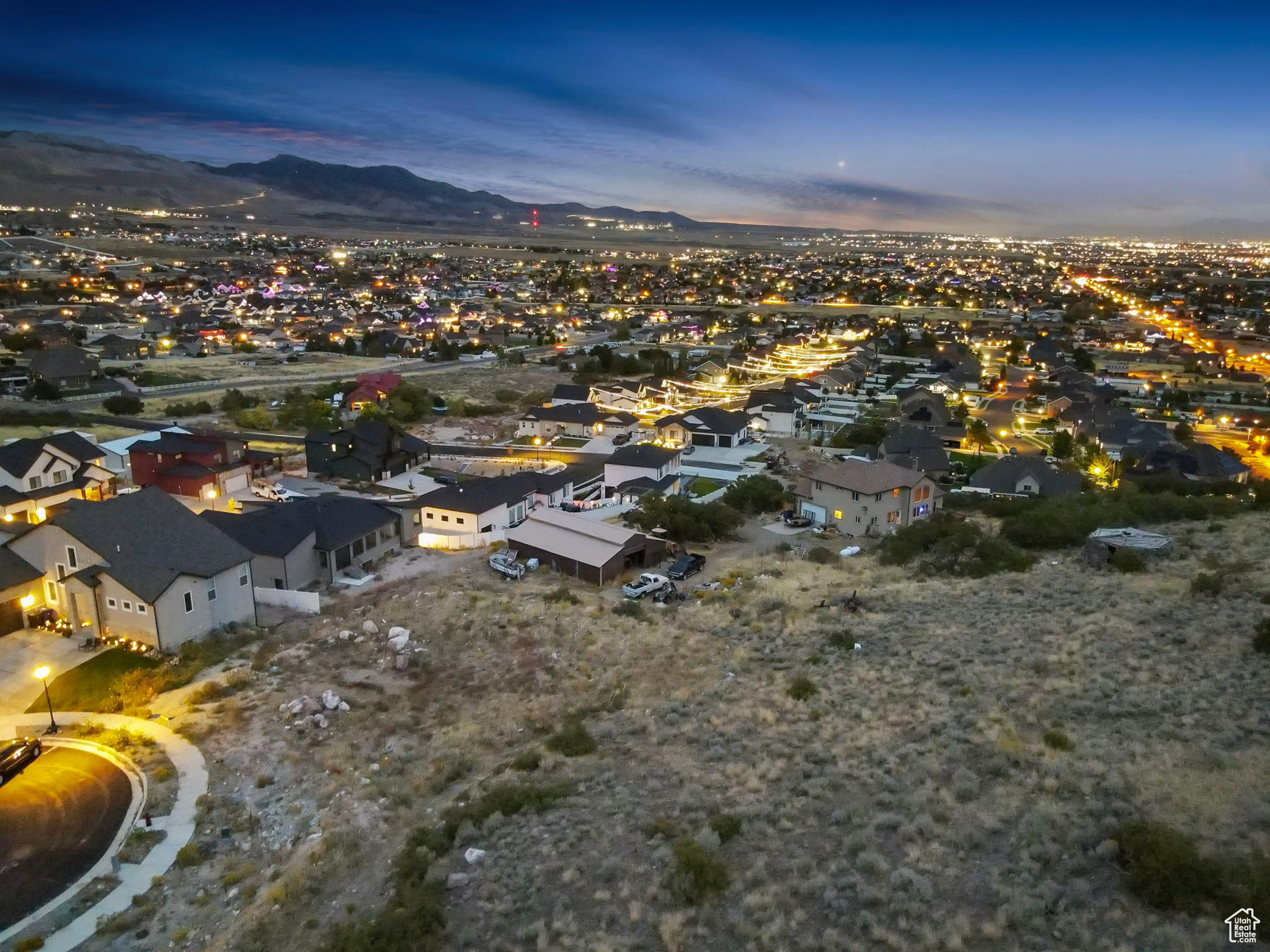 JOHNSON SUBDIVISION - Land