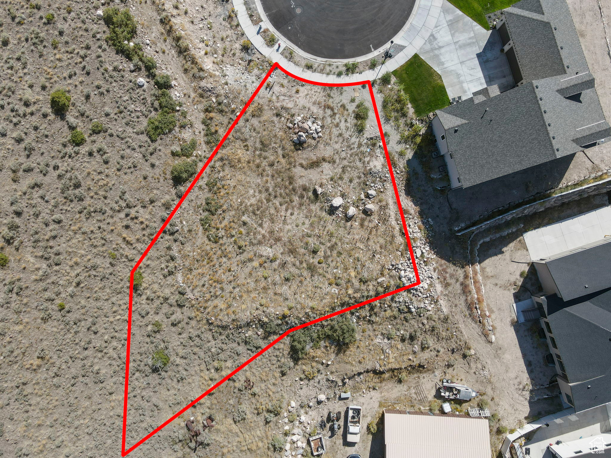 JOHNSON SUBDIVISION - Land