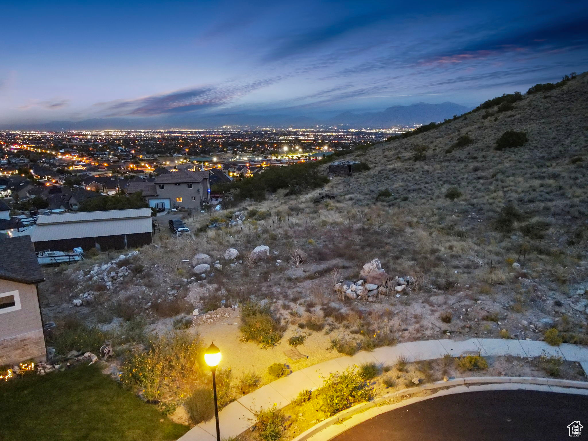 JOHNSON SUBDIVISION - Land