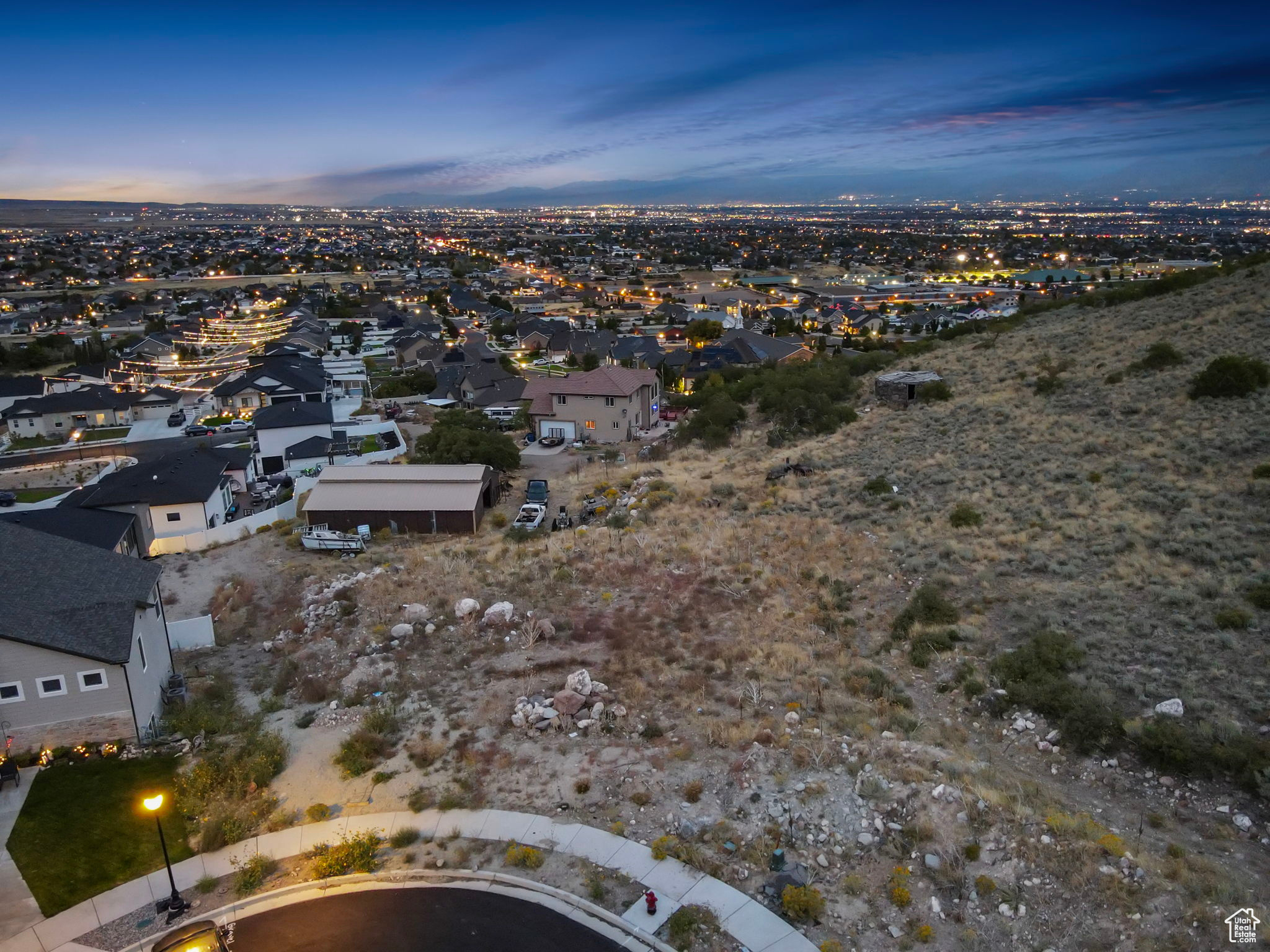 JOHNSON SUBDIVISION - Land