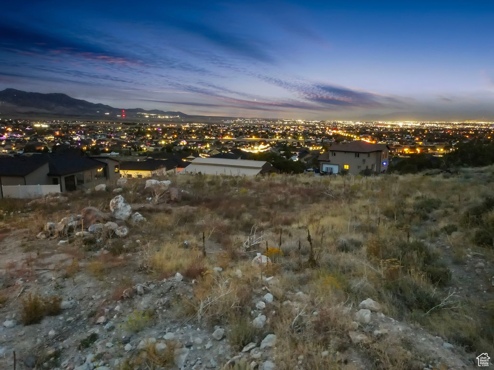 JOHNSON SUBDIVISION - Land