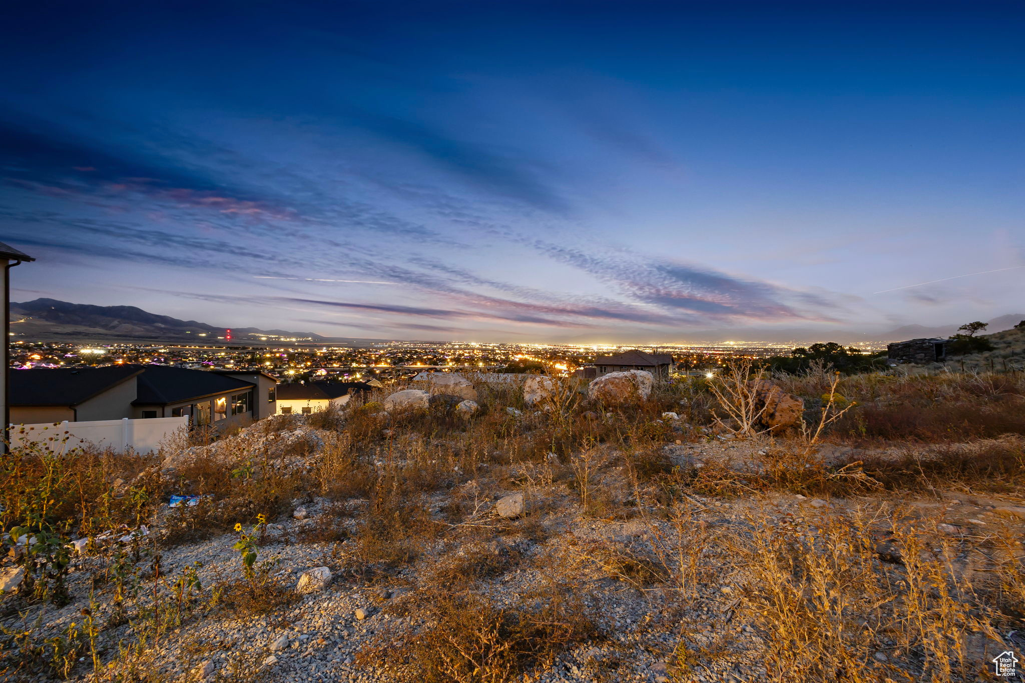 JOHNSON SUBDIVISION - Land