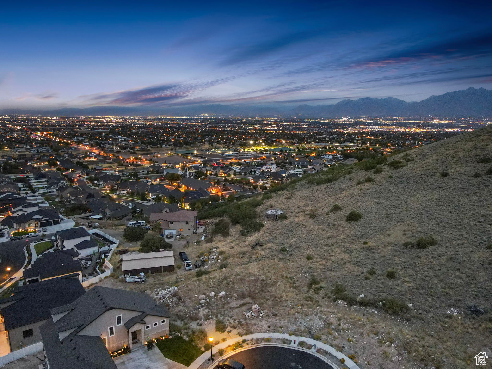 JOHNSON SUBDIVISION - Land