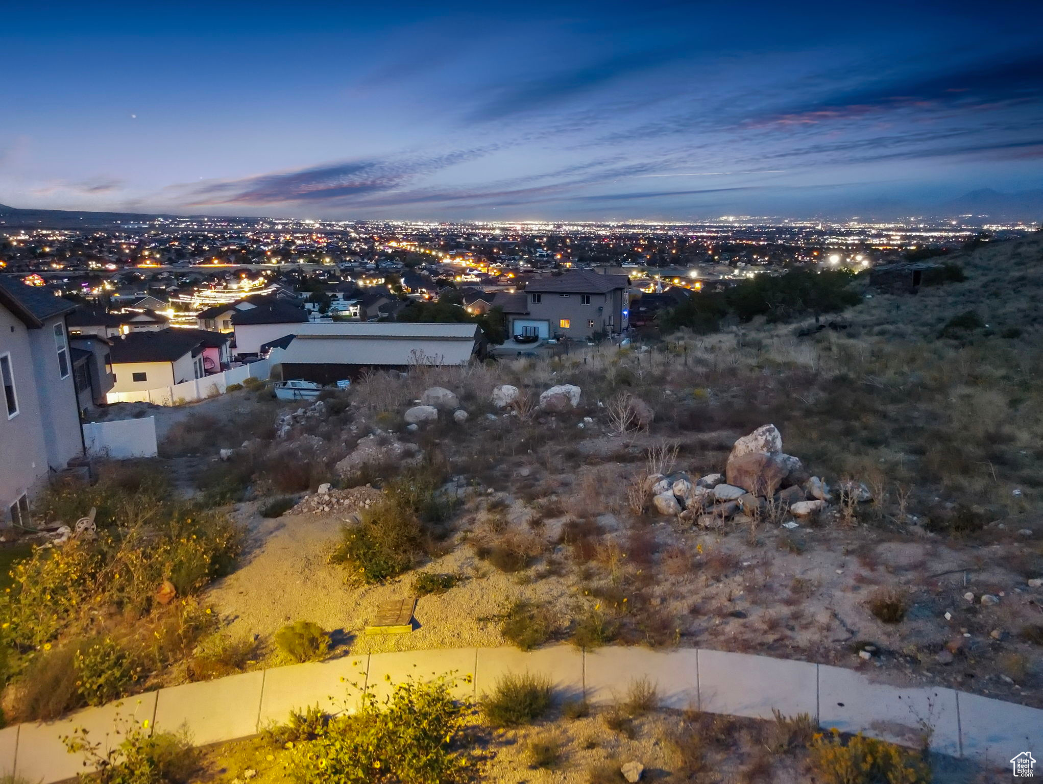 JOHNSON SUBDIVISION - Land