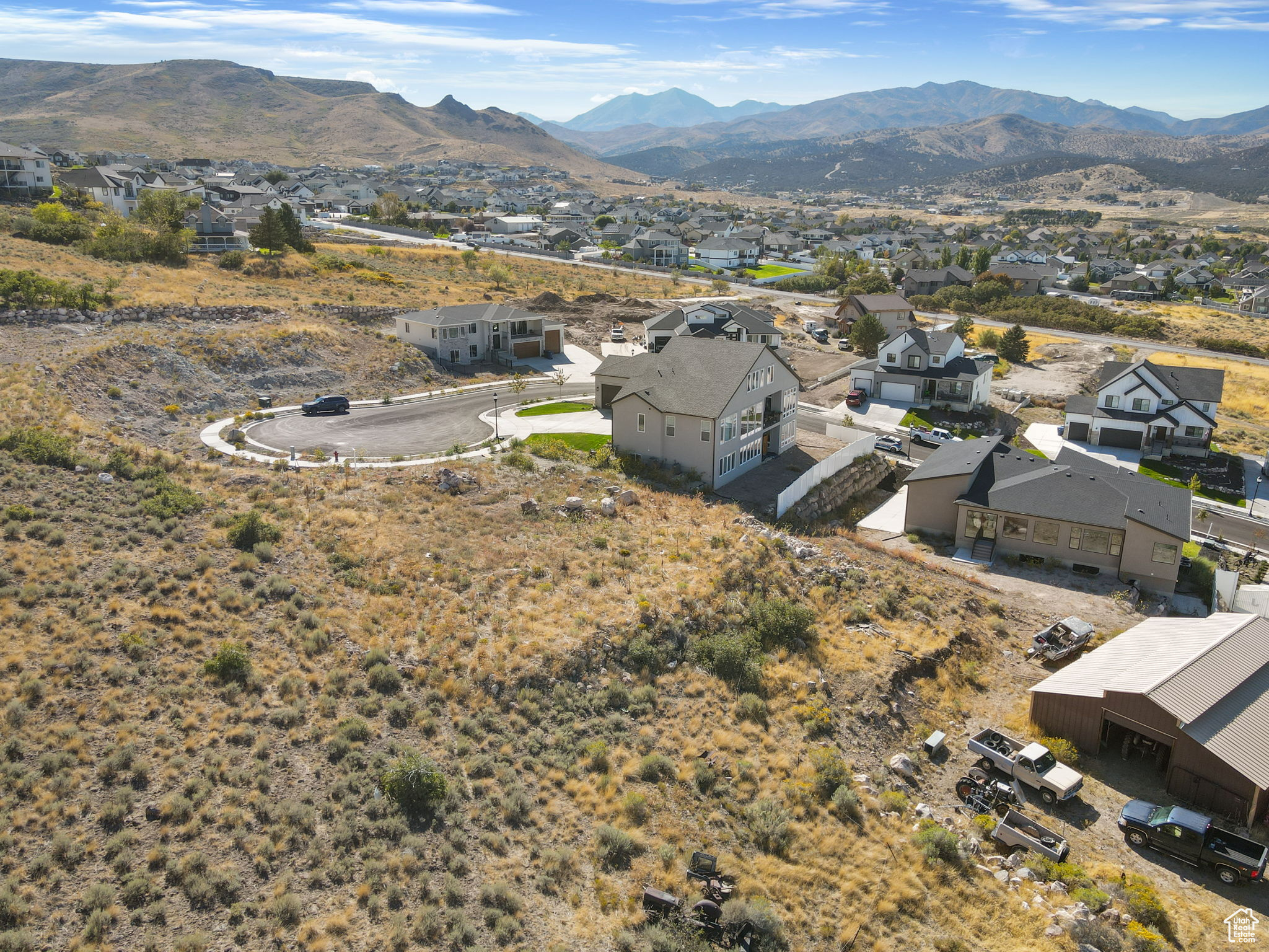 JOHNSON SUBDIVISION - Land