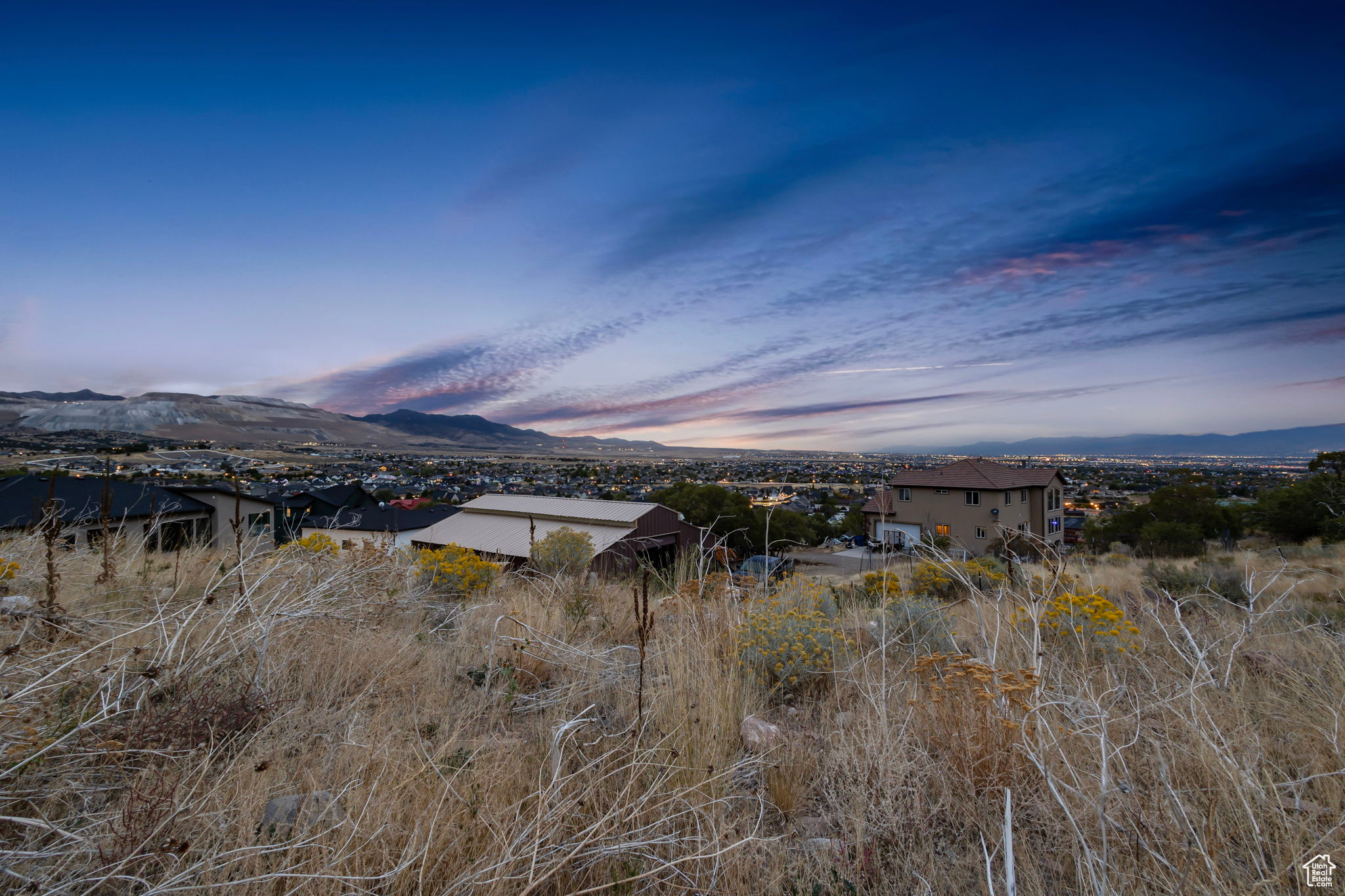 JOHNSON SUBDIVISION - Land