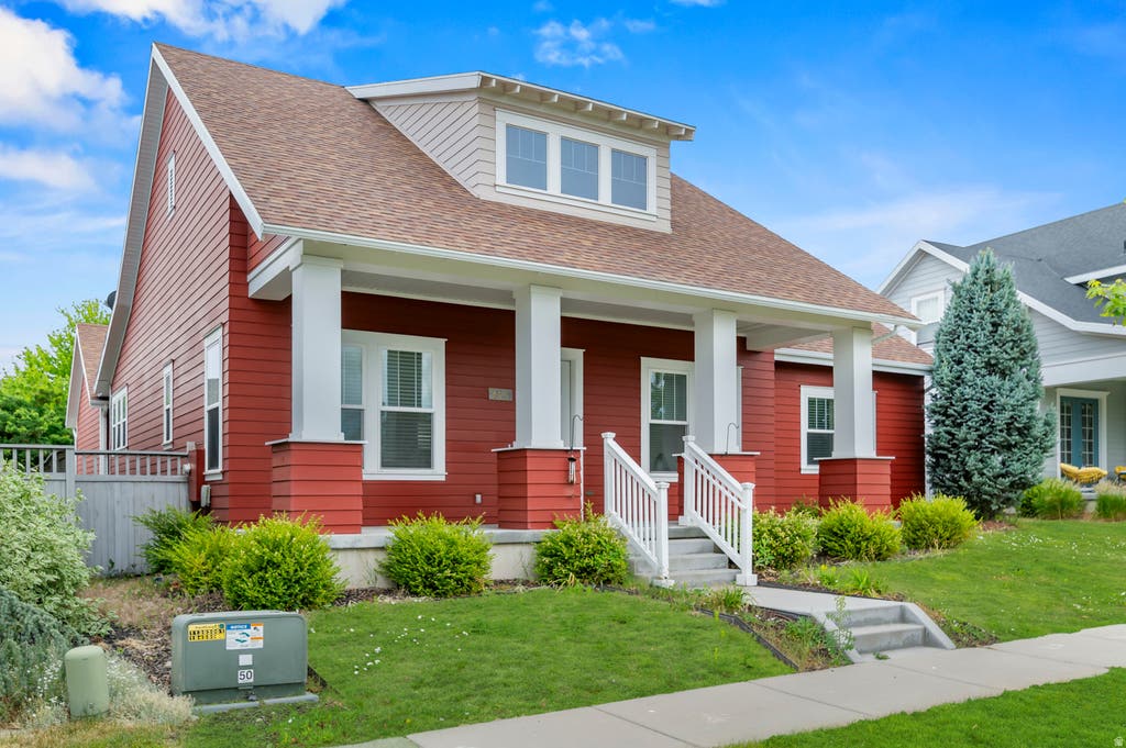 Photo of 4403 W SOUTH JORDAN PKWY, South Jordan, UT 84009 (MLS # 2164549)
