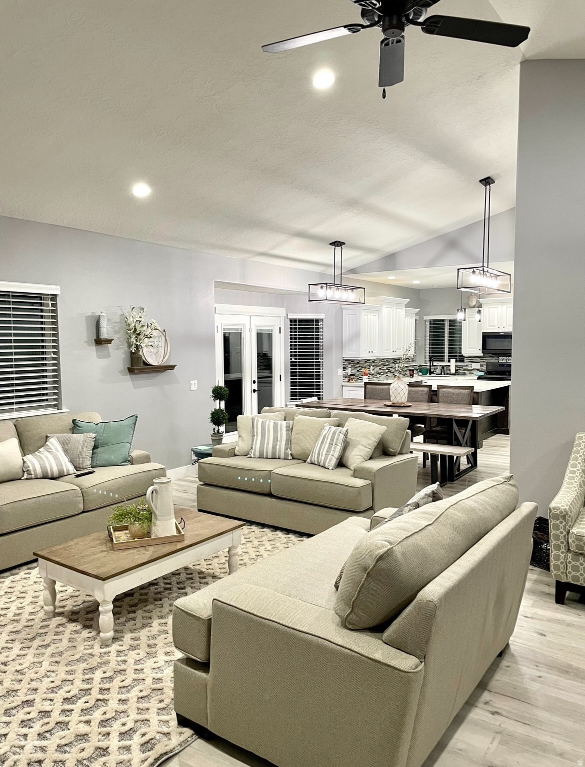 THE BENCHES AT SOUTH - Residential