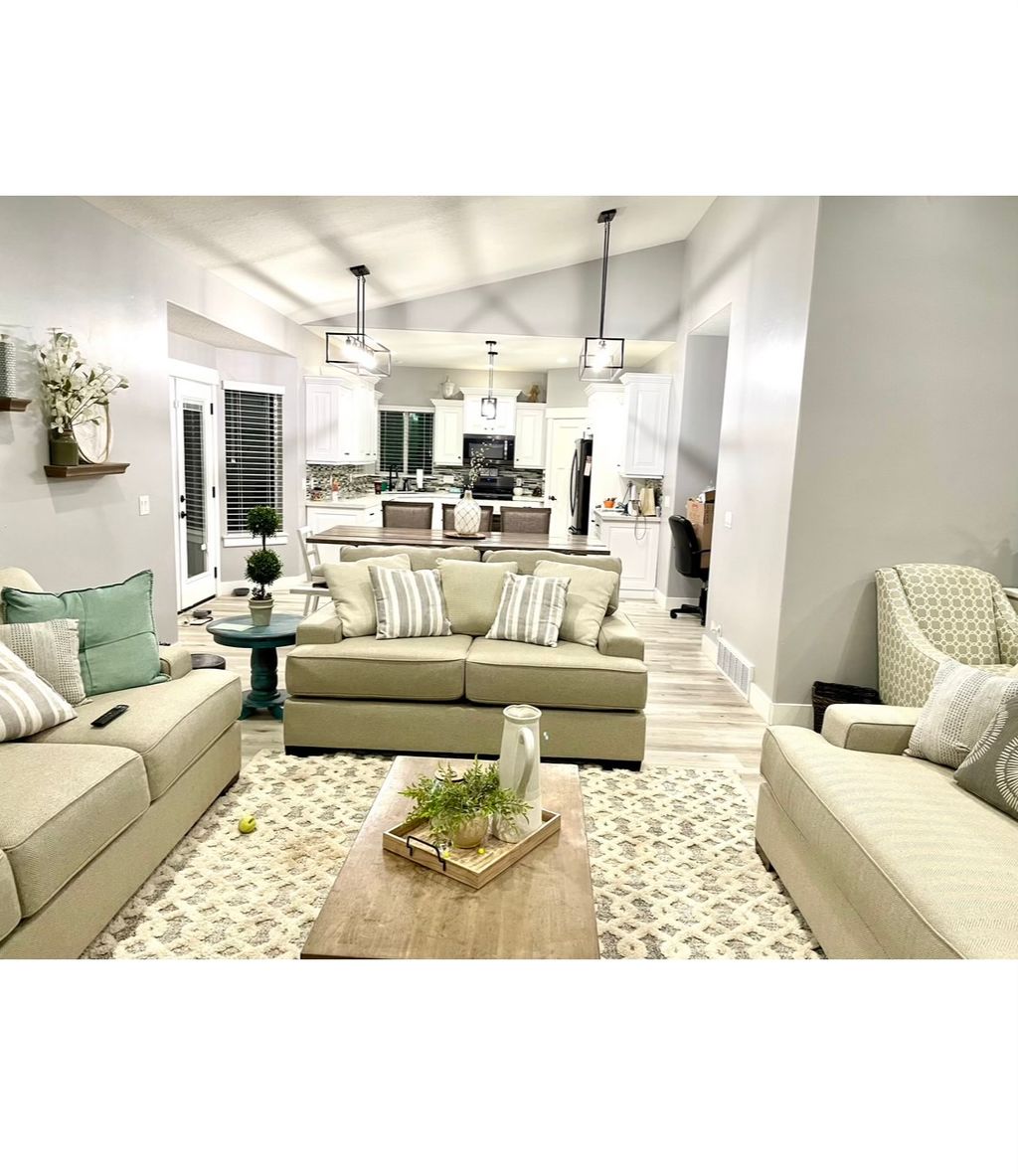 Photo of 2156 W RIDGELINE RD, Stockton, UT 84071 (MLS # 2138358)