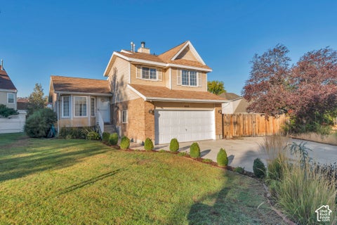 Photo of 802 E TARA CIR, Midvale, UT 84047 (MLS # 2191825)