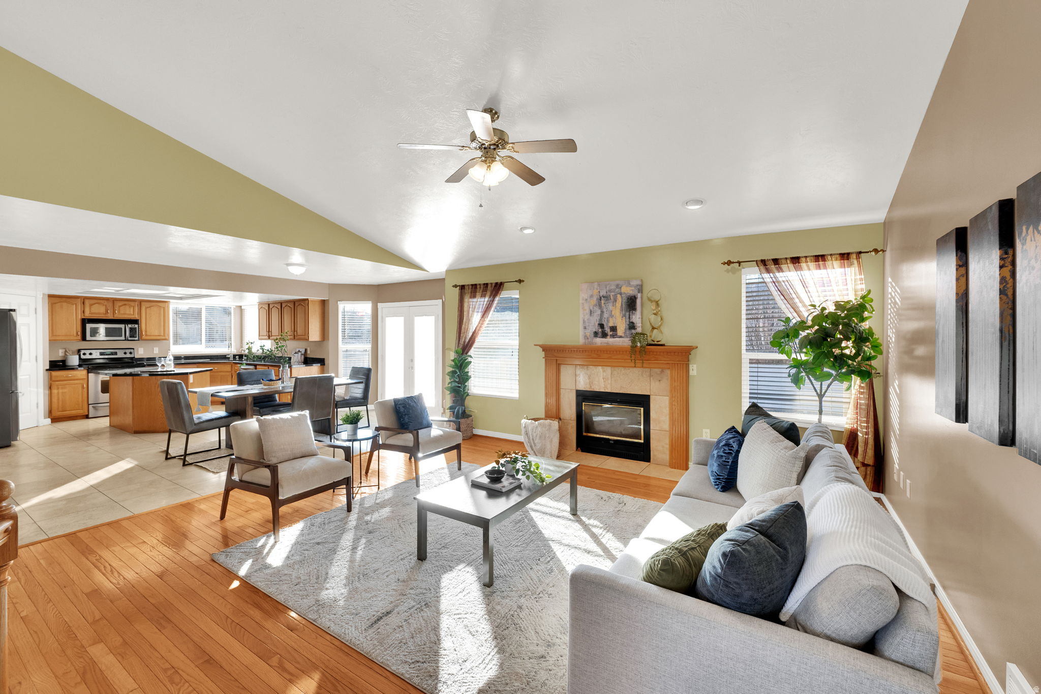 STONE RIDGE FARMS - Residential