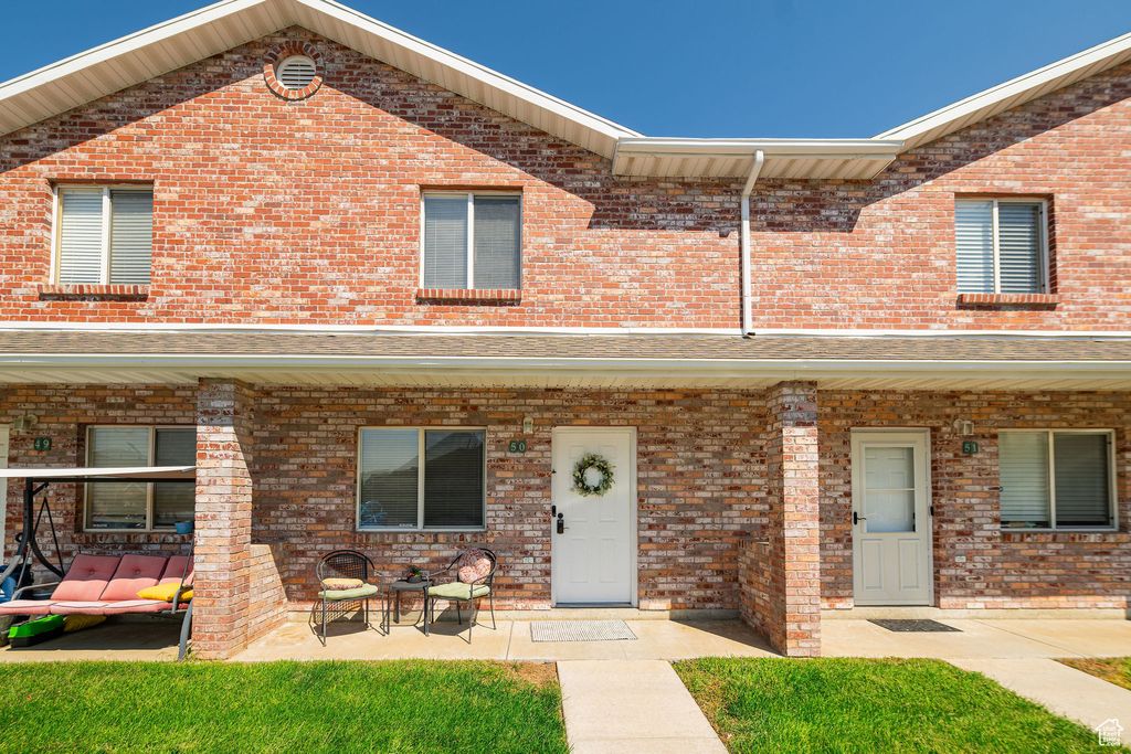 Photo of 770 S 400 E #50, Brigham City, UT 84302 (MLS # 2108815)