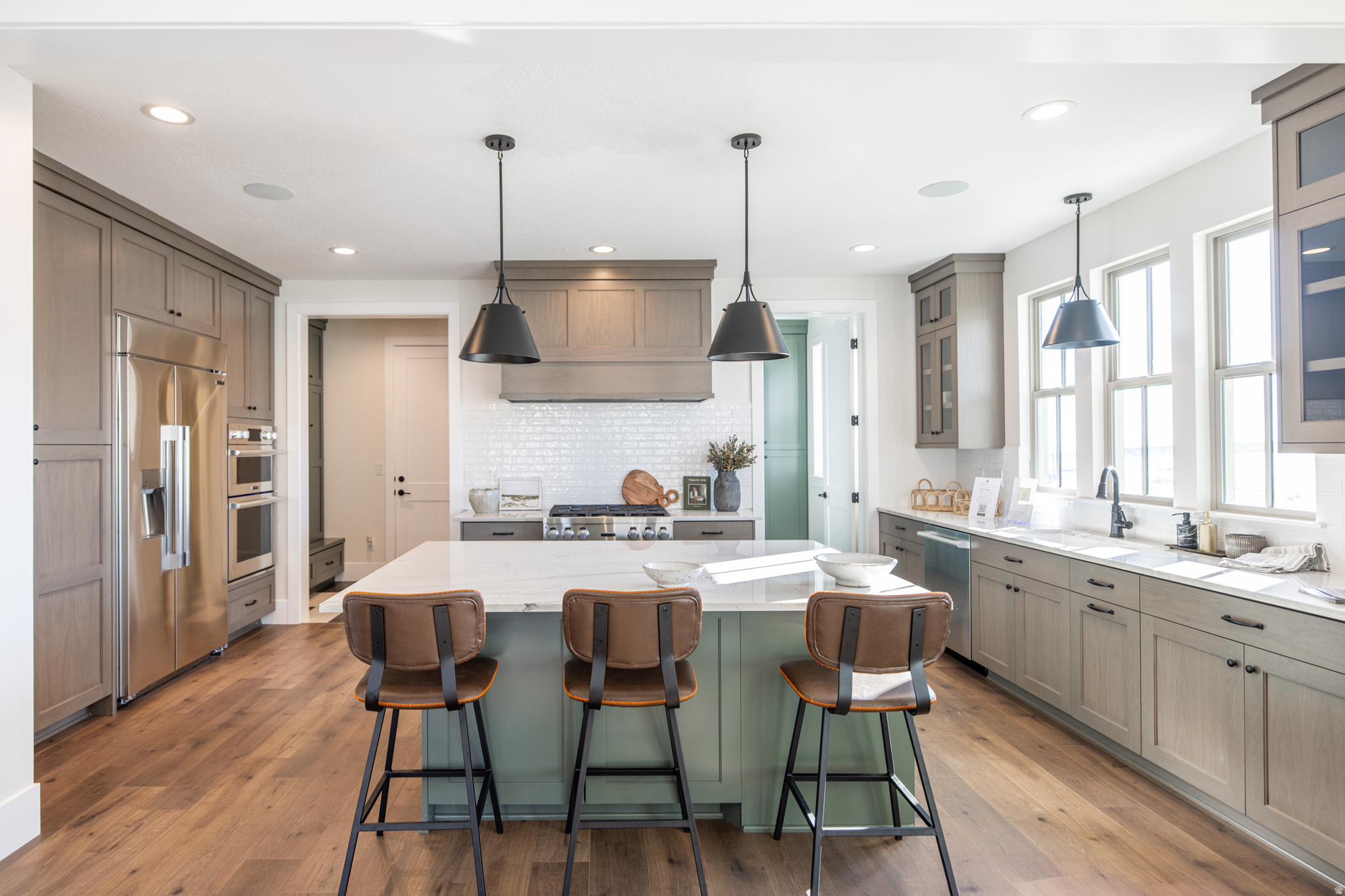 TERRAINE - Residential