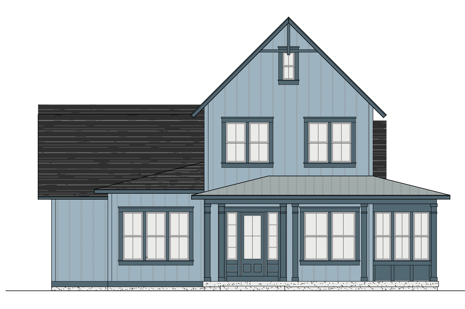 TERRAINE - Residential