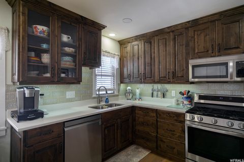 Tiny photo for 214 S 3RD ST, Tooele, UT 84074 (MLS # 2122972)