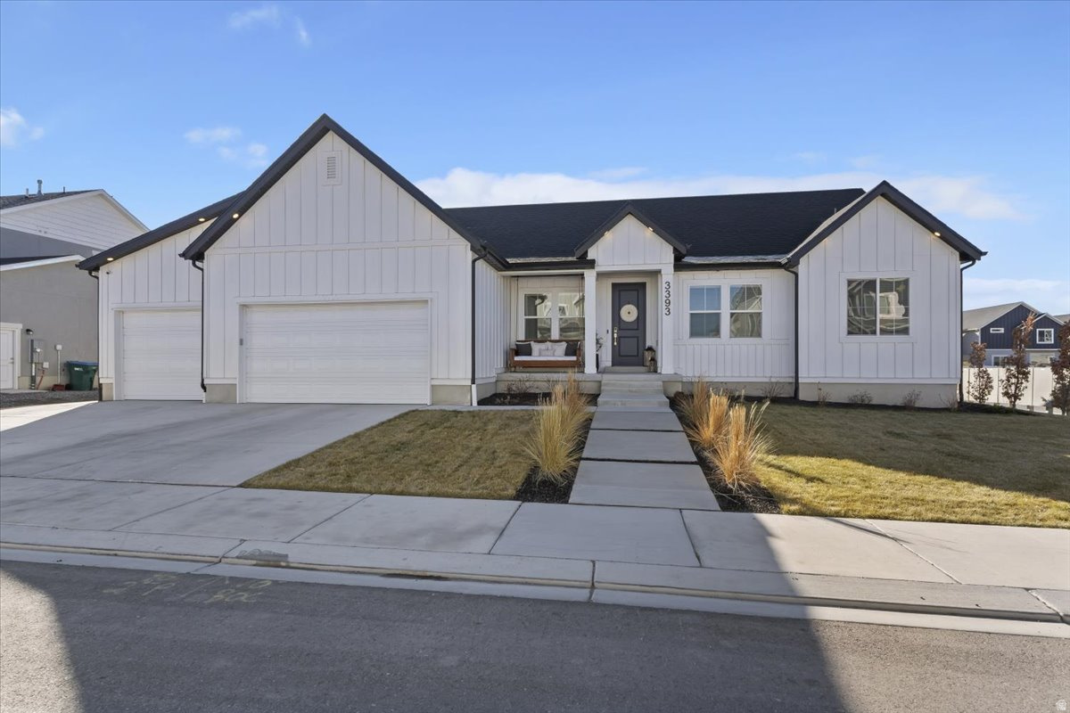 SPRING RANCH - Residential