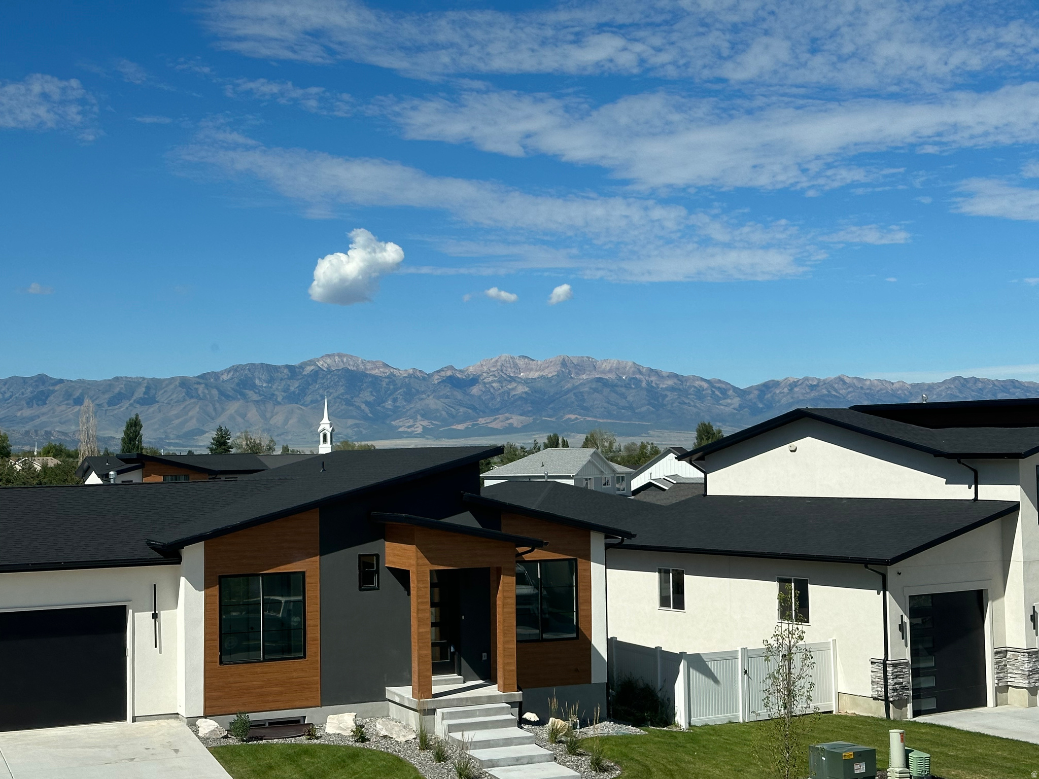 ENGLAND RIDGE SUBDIVISION - Residential