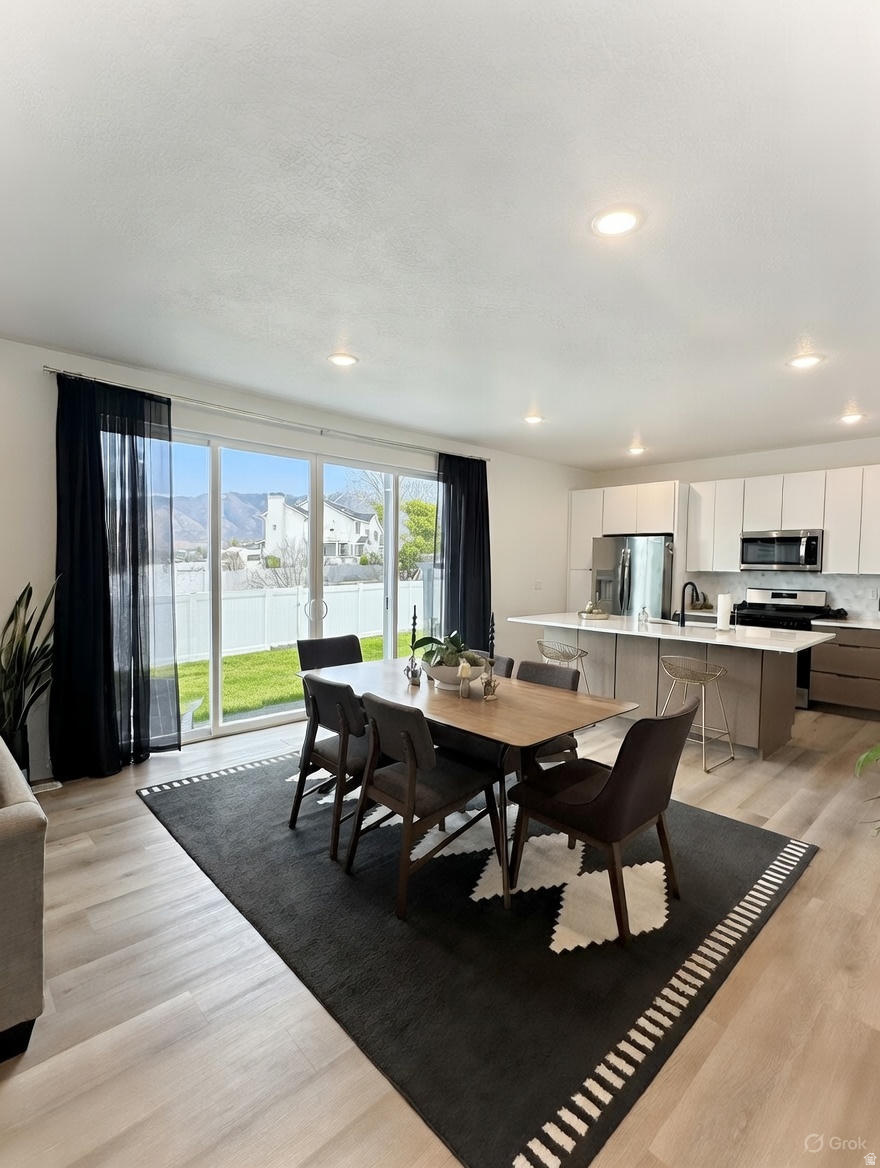 ENGLAND RIDGE SUBDIVISION - Residential