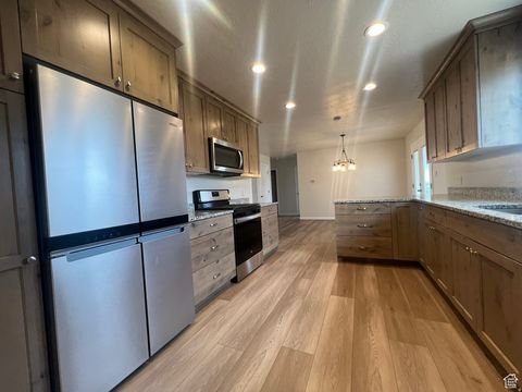 Tiny photo for 505 N 200 W, Moroni, UT 84646 (MLS # 2127268)