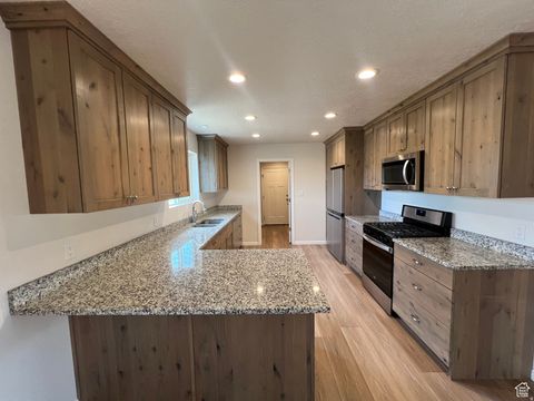 Tiny photo for 505 N 200 W, Moroni, UT 84646 (MLS # 2127268)