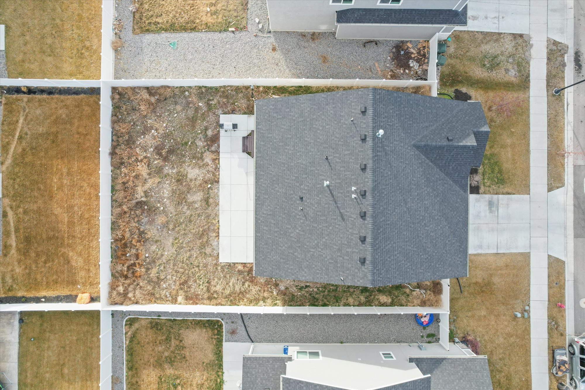 LEXINGTON GREENS - Residential