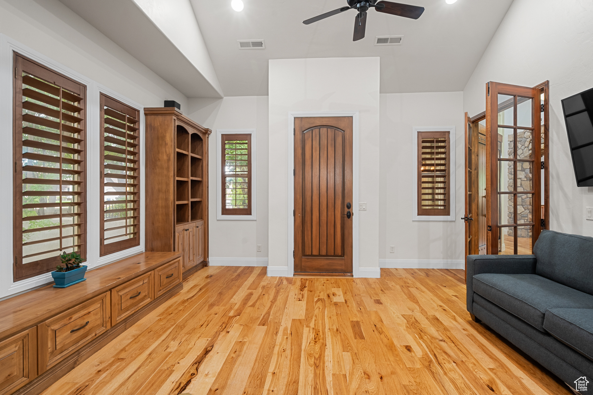 COX LANDING - Residential