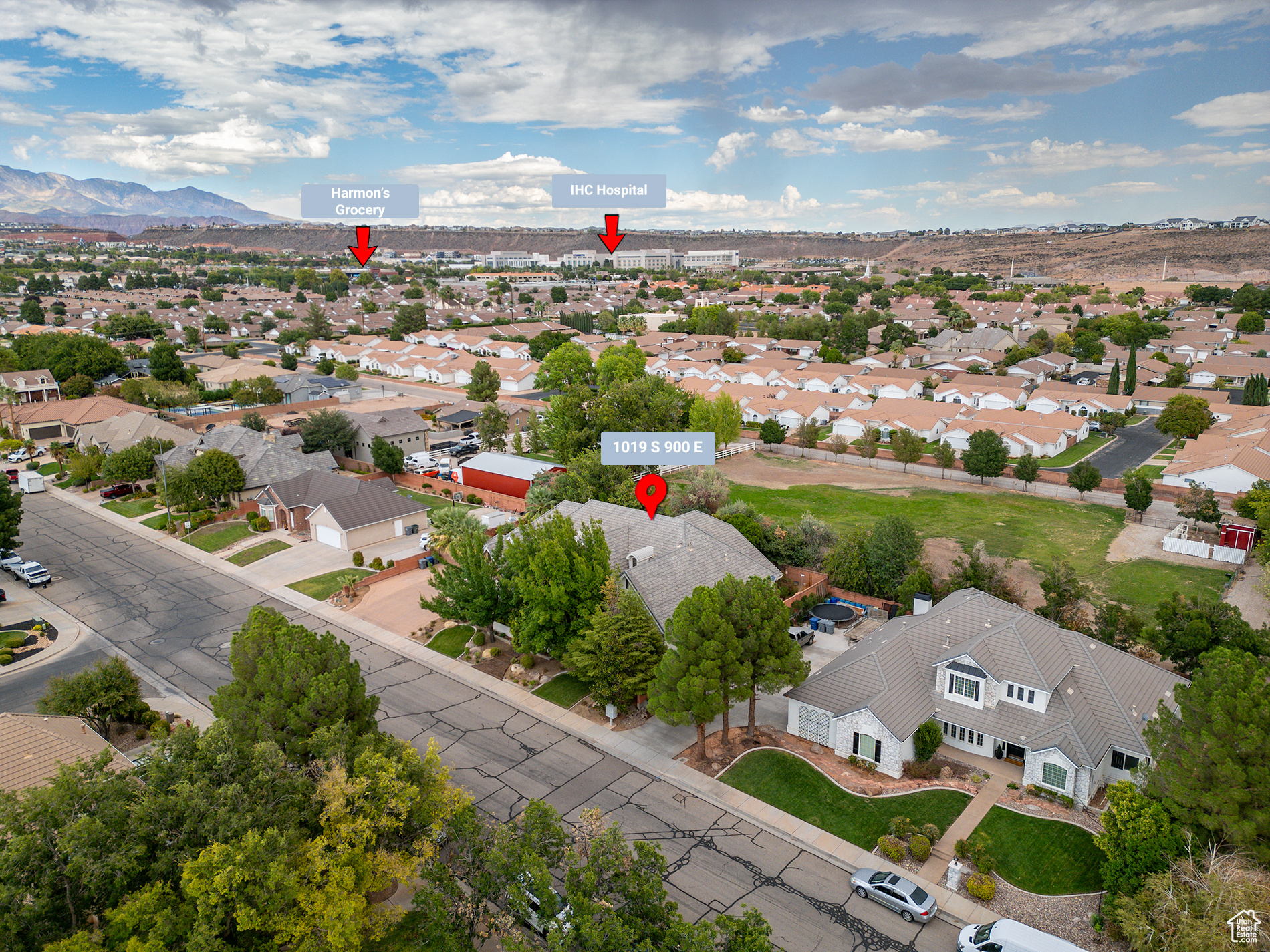 COX LANDING - Residential