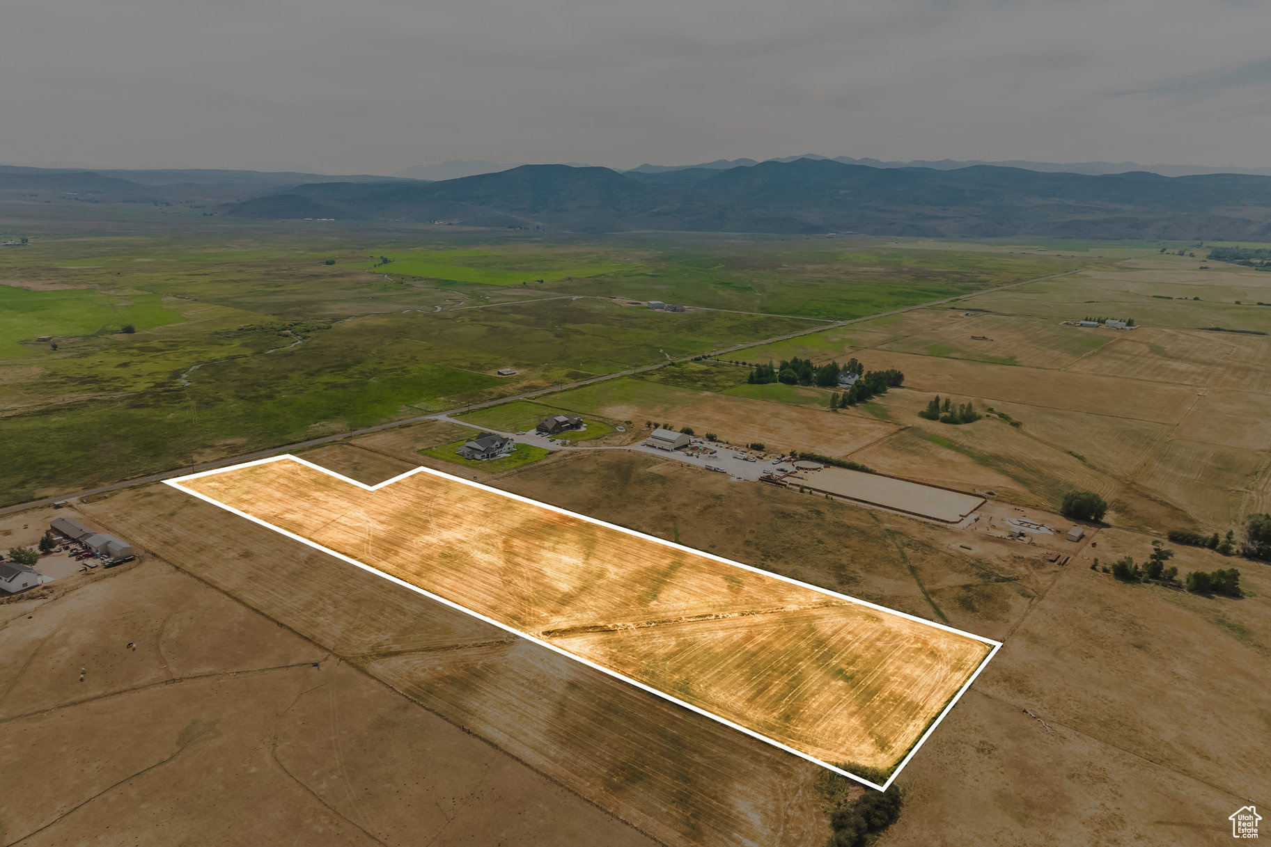 D-BAR SUBDIVISION - Land