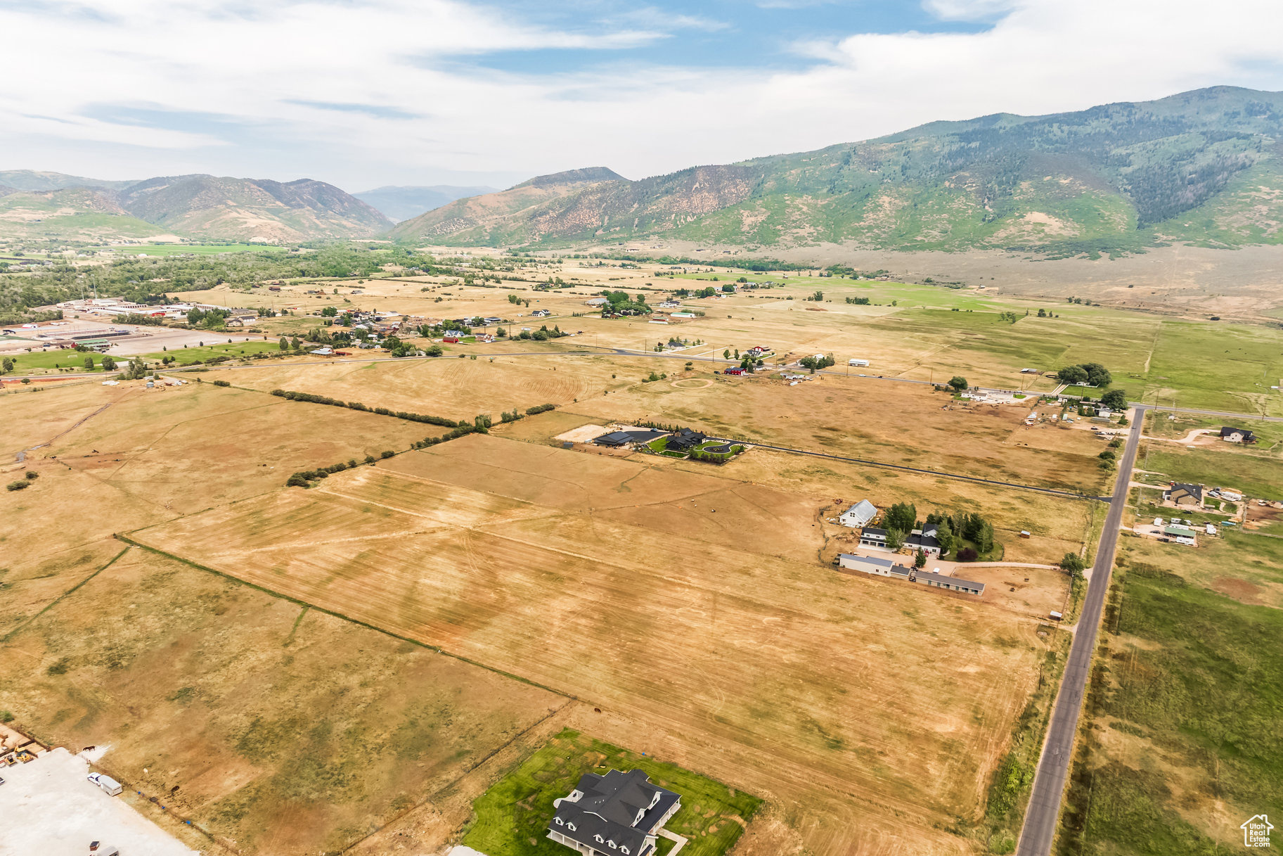 D-BAR SUBDIVISION - Land