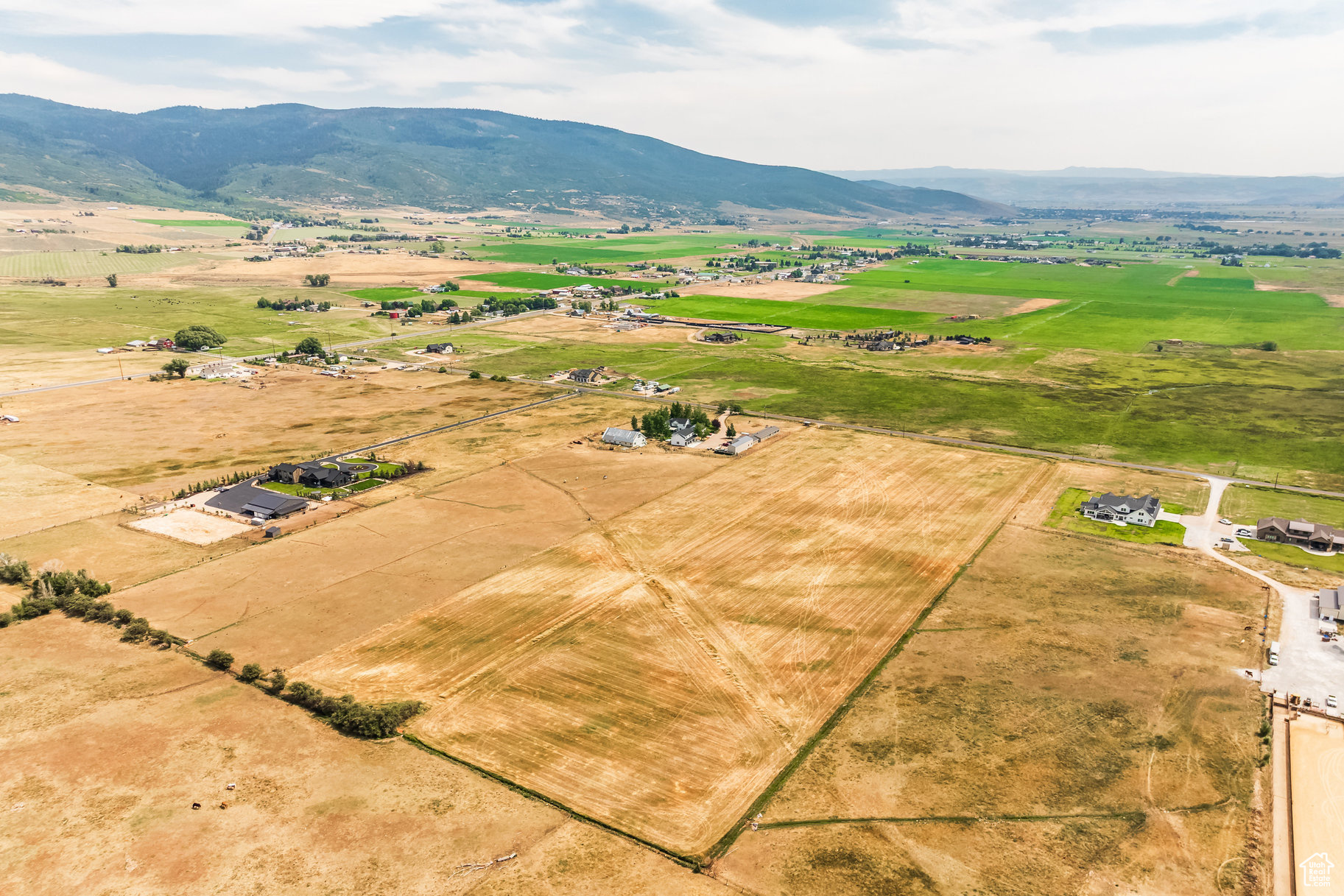 D-BAR SUBDIVISION - Land