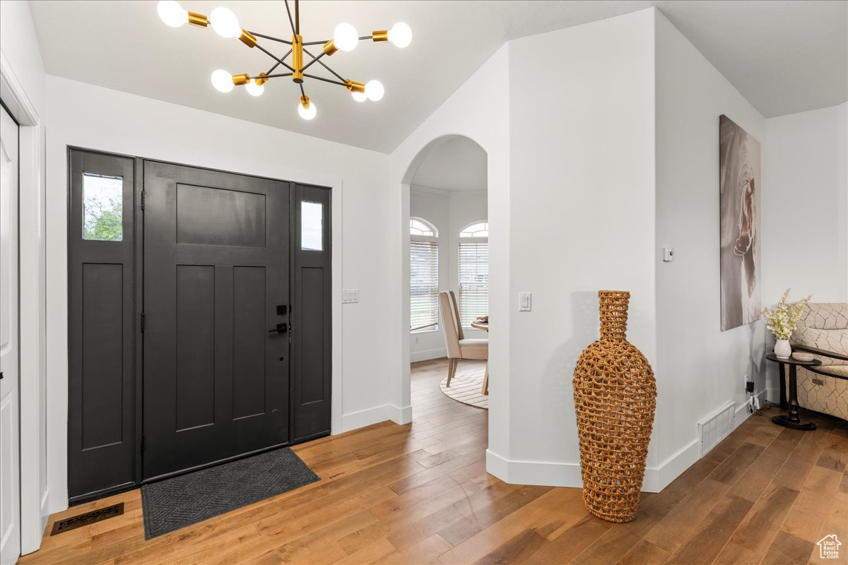 RIDGE SUB - Residential