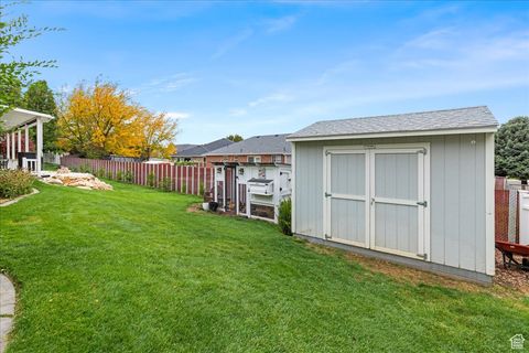 Tiny photo for 1479 N 1320 W, Clinton, UT 84015 (MLS # 2118155)