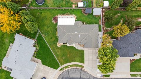 Tiny photo for 1479 N 1320 W, Clinton, UT 84015 (MLS # 2118155)
